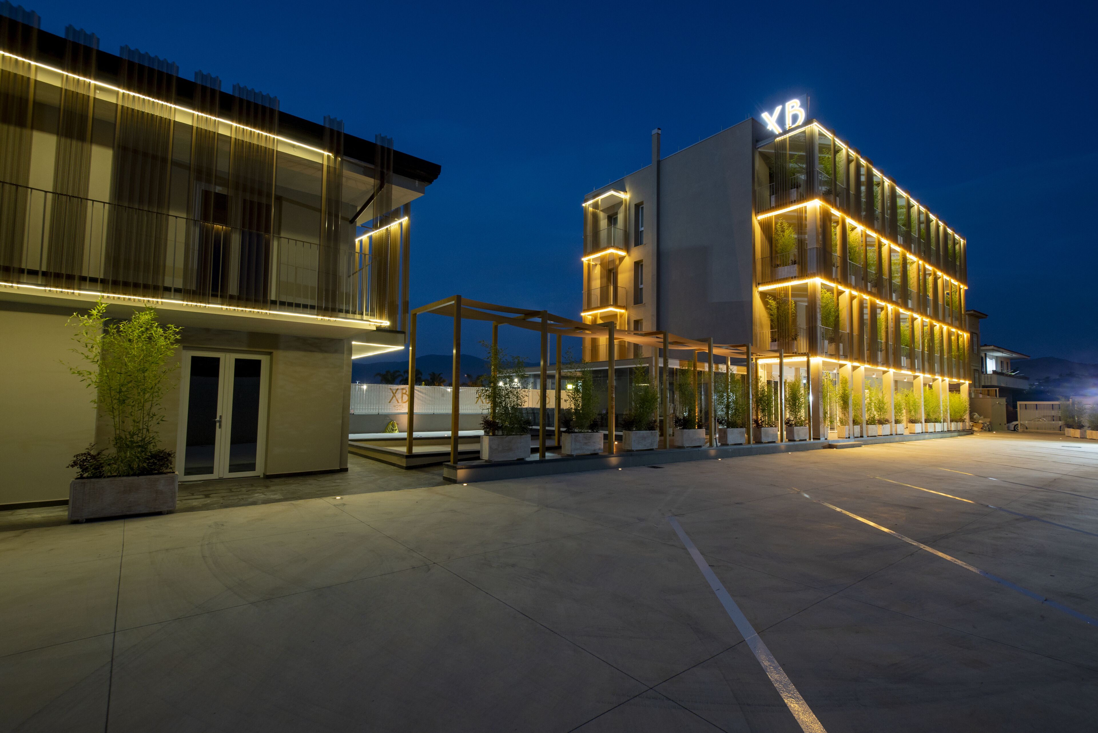 Hotel Xbusiness