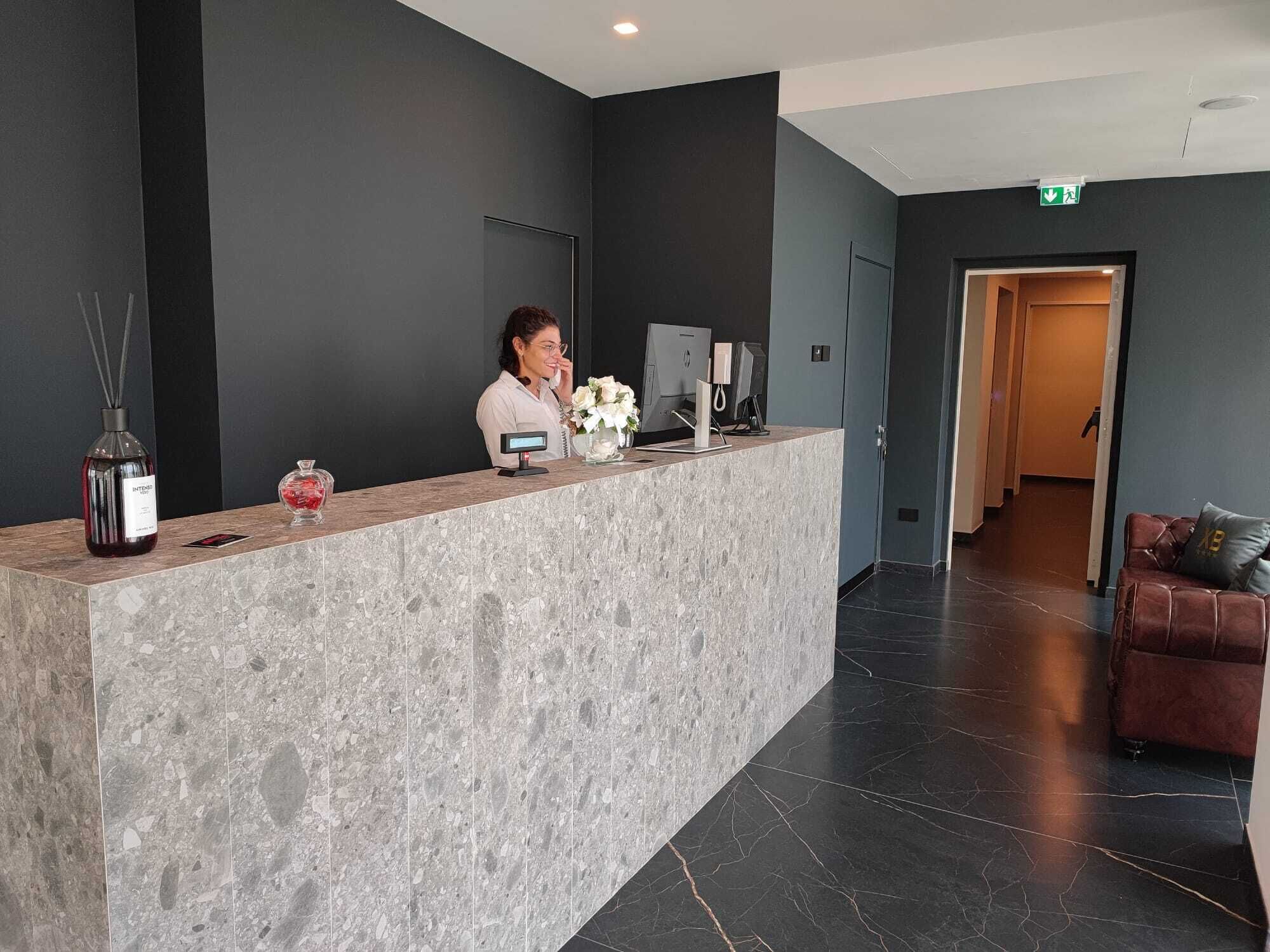 Hotel Xbusiness