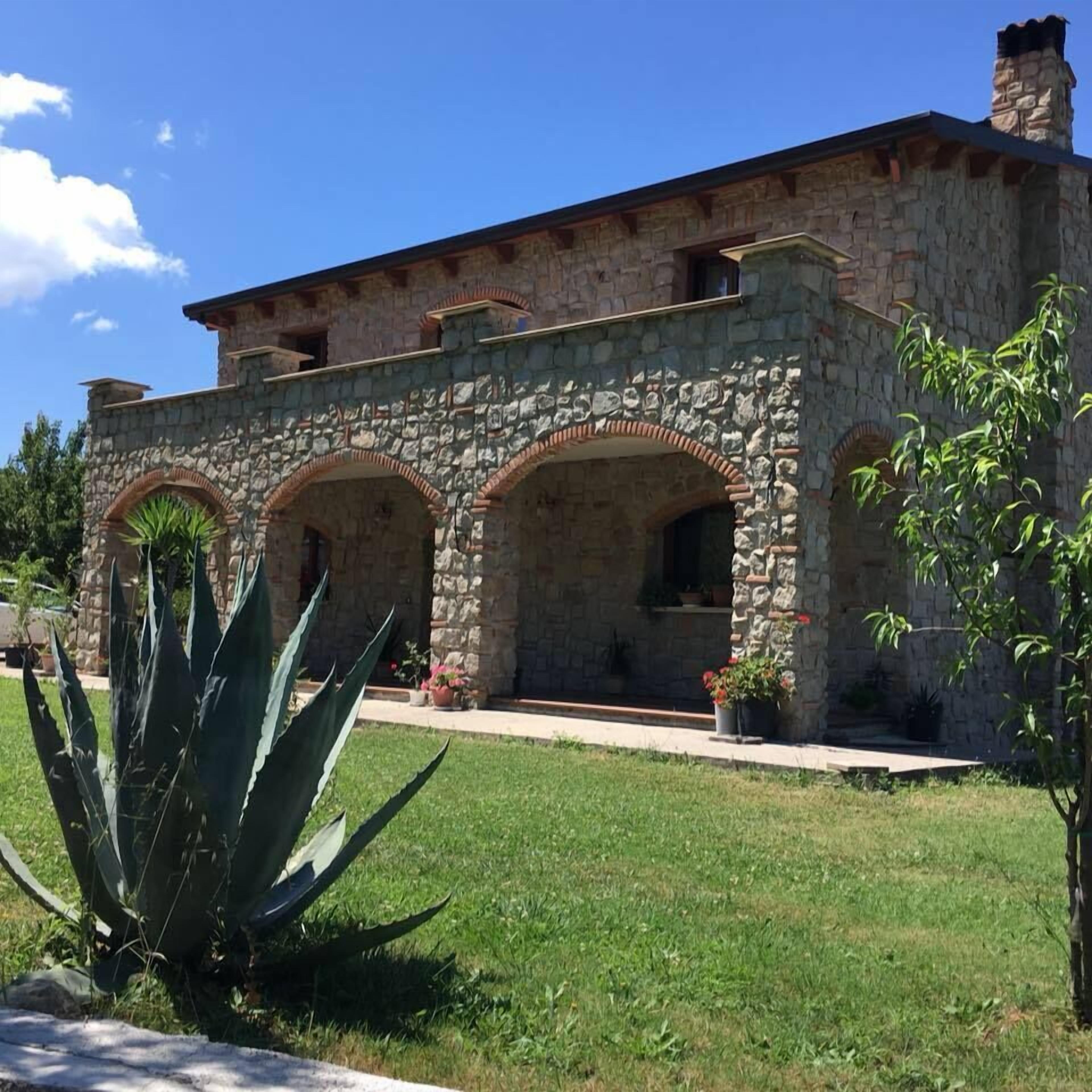 Stone House