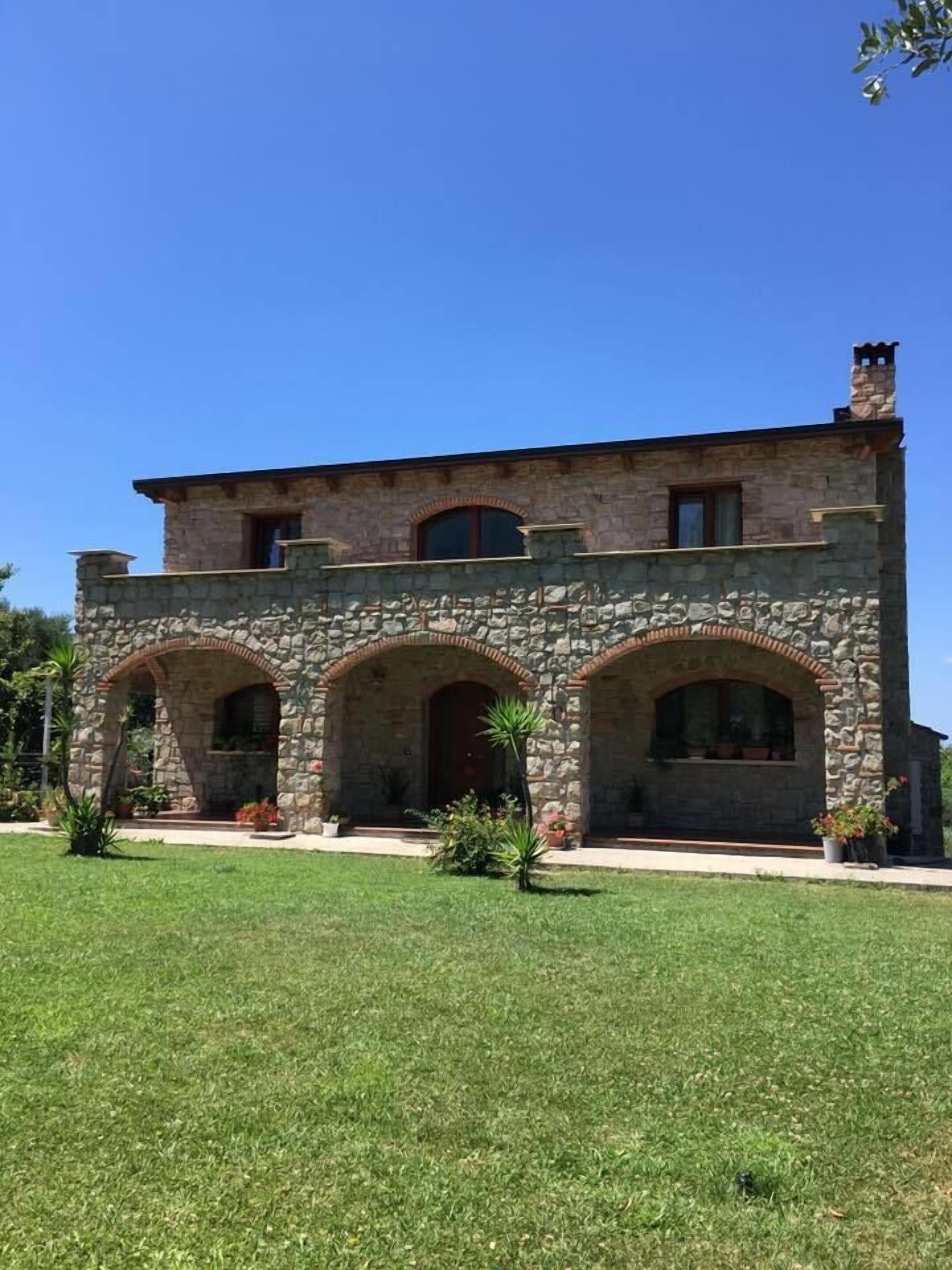 Stone House