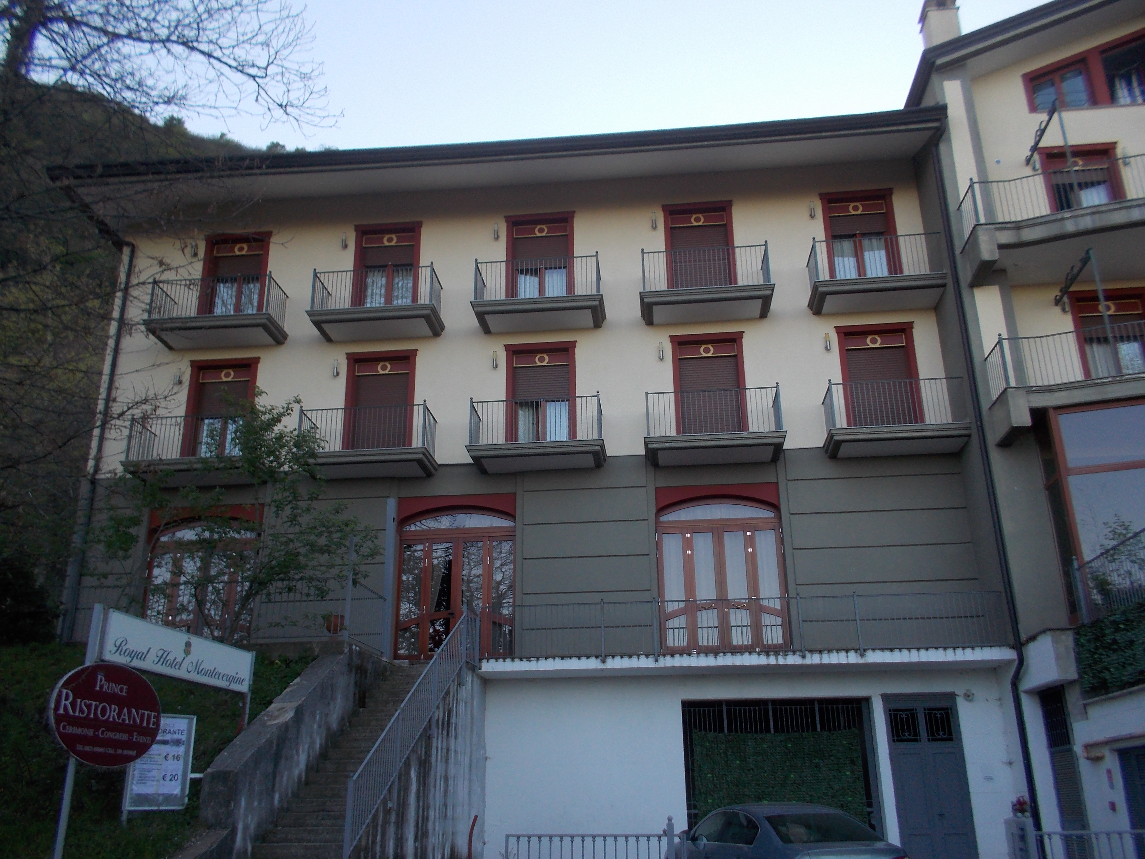 Royal Montevergine