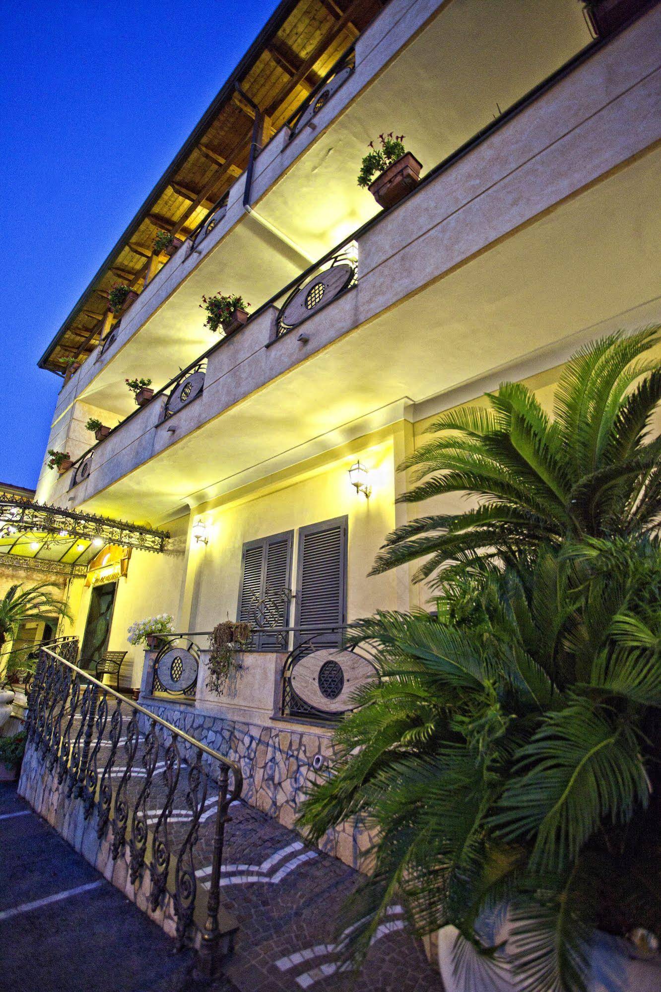 Hotel Smeraldo
