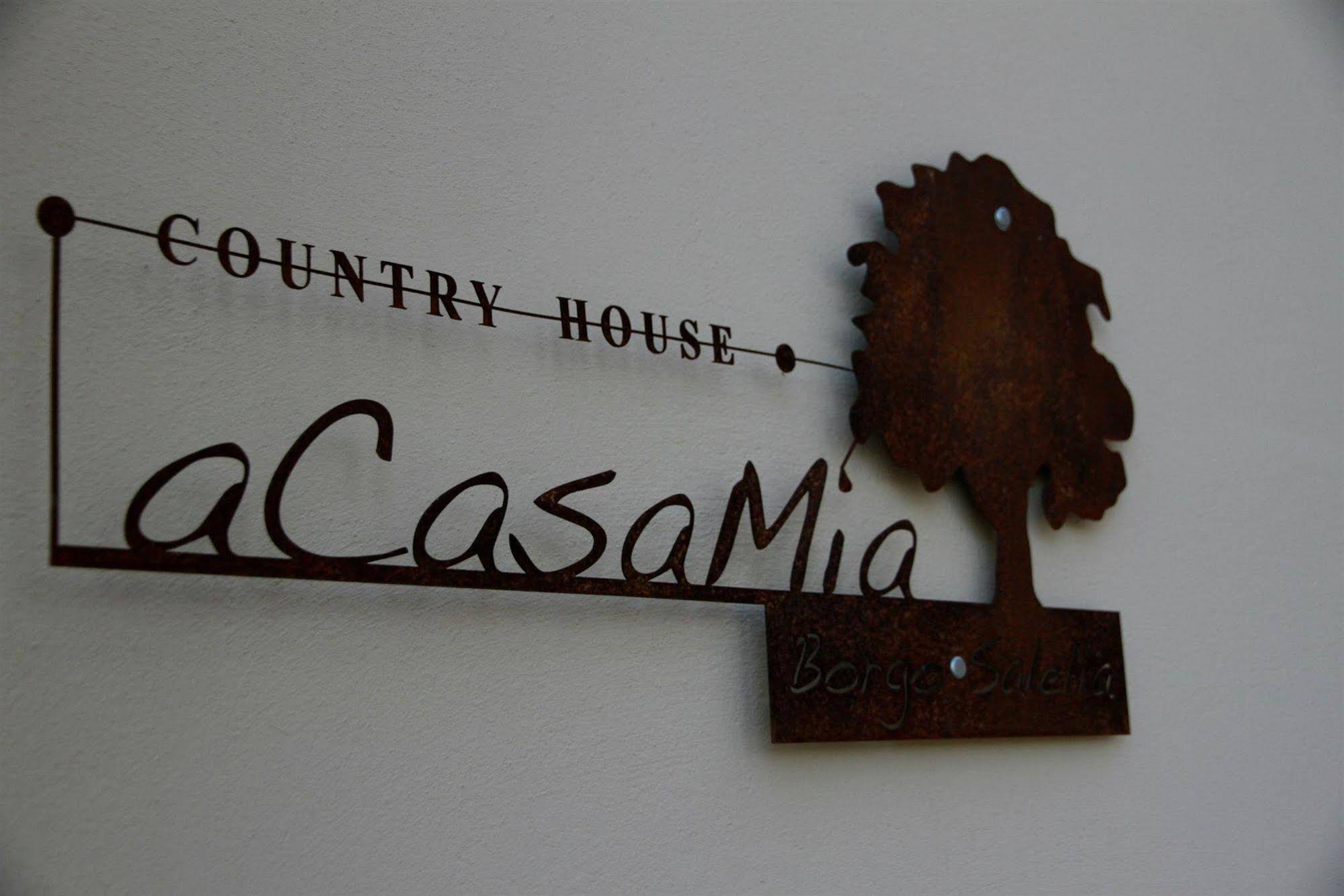 Country House aCasaMia Wine Resort