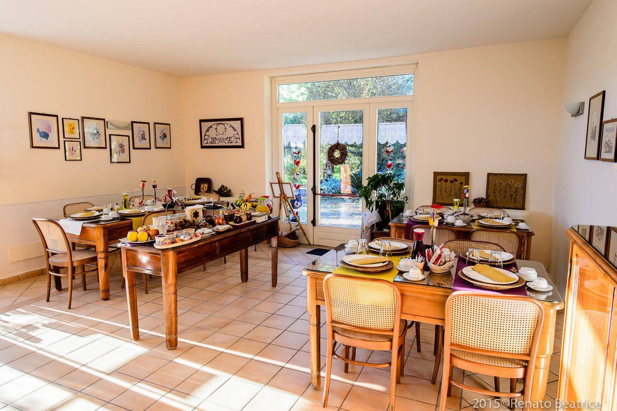 Country House aCasaMia Wine Resort