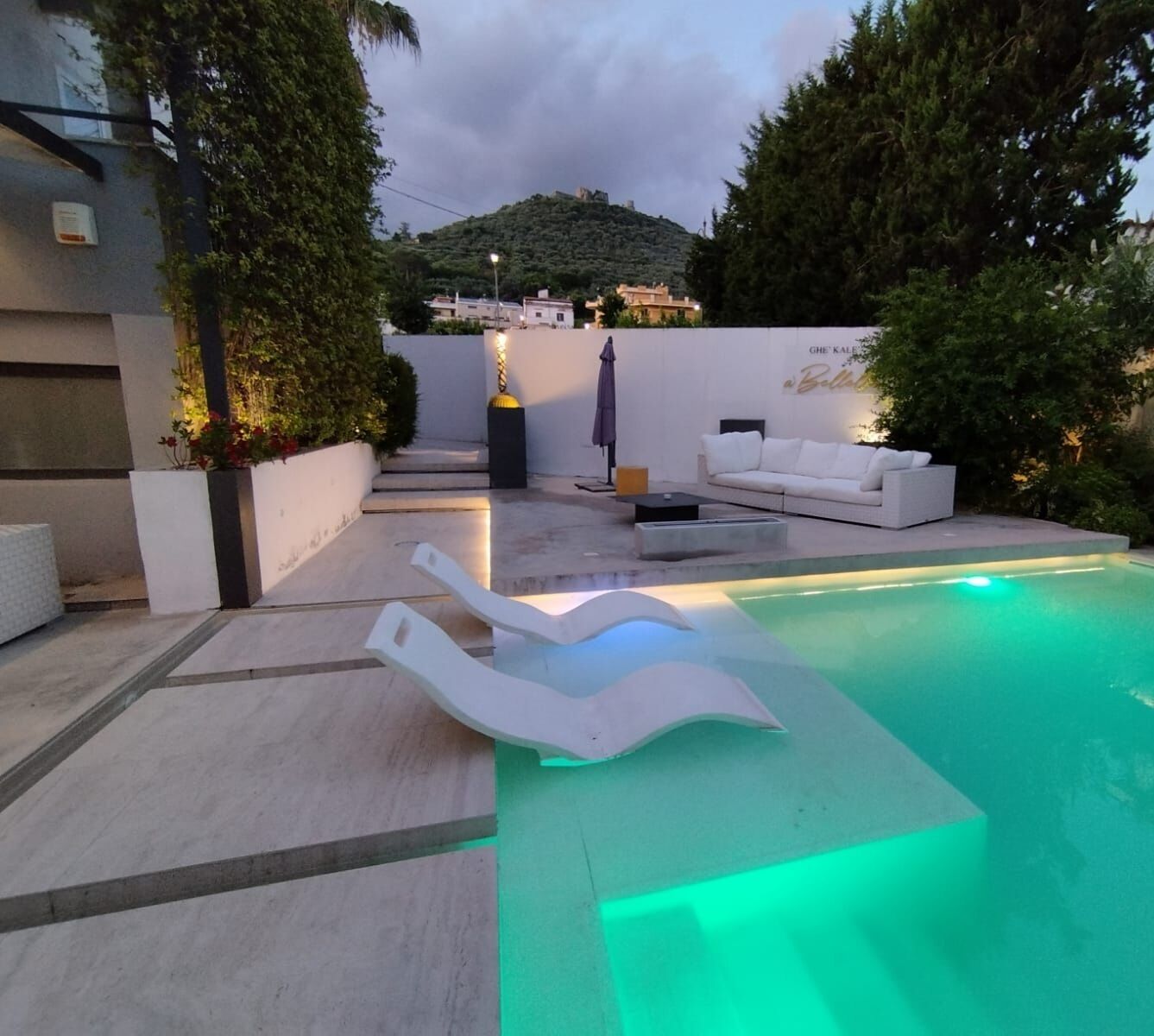 Ghe Kalè Resort