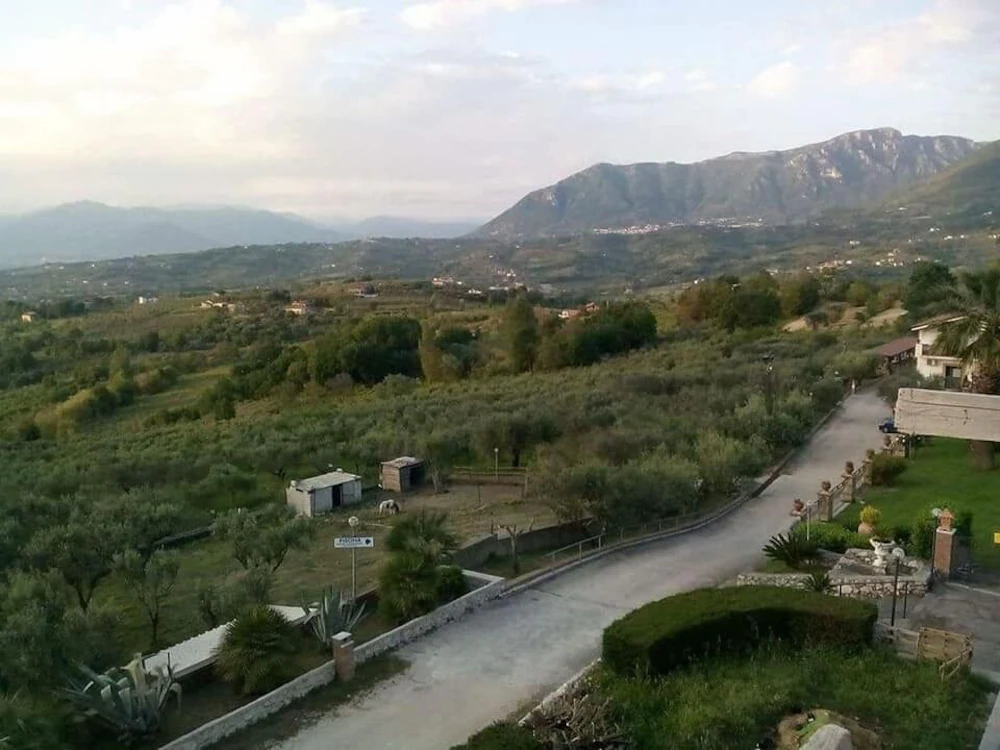 Agriturismo Borgonuovo