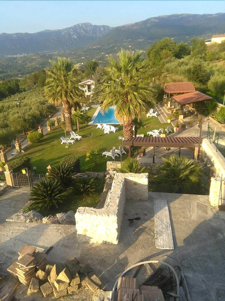 Agriturismo Borgonuovo