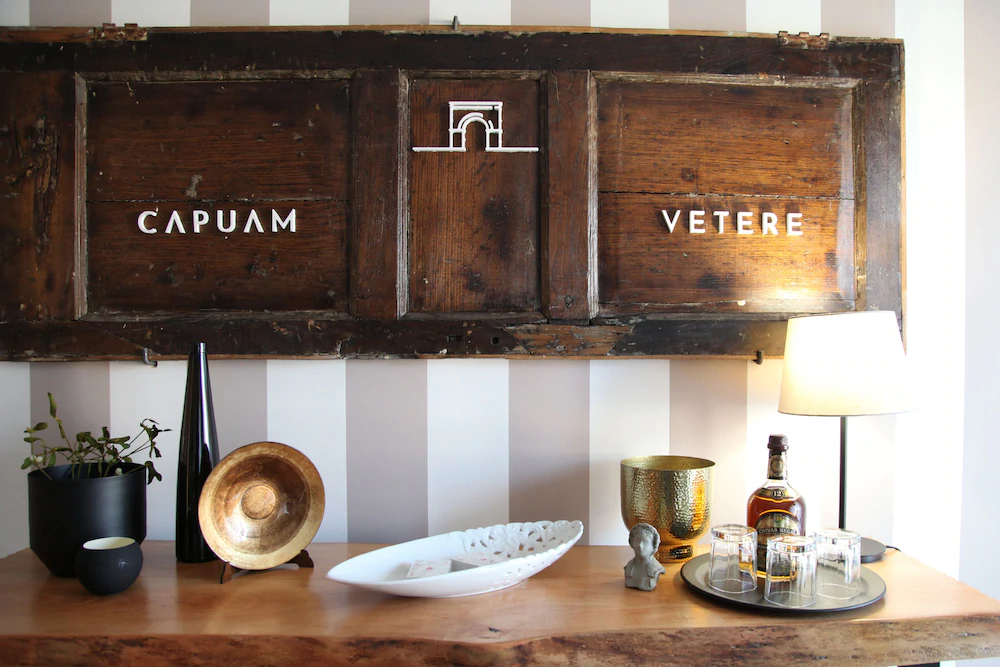 B&B Capuam Vetere Accommodation