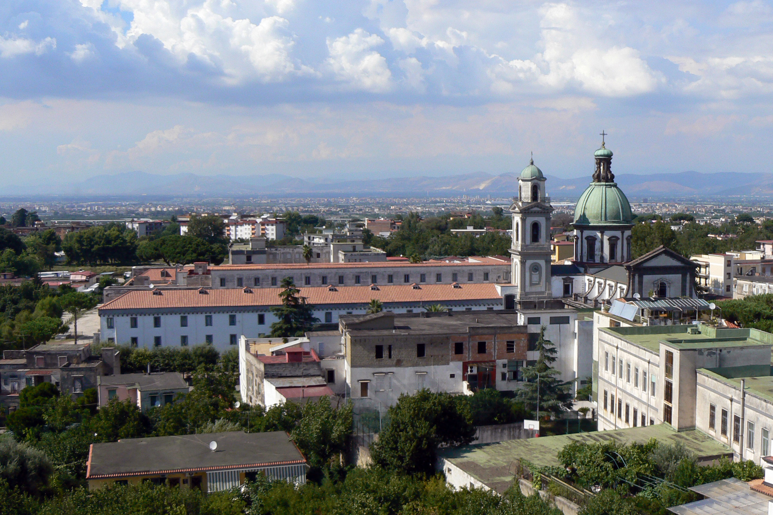 La Casa del Pellegrino