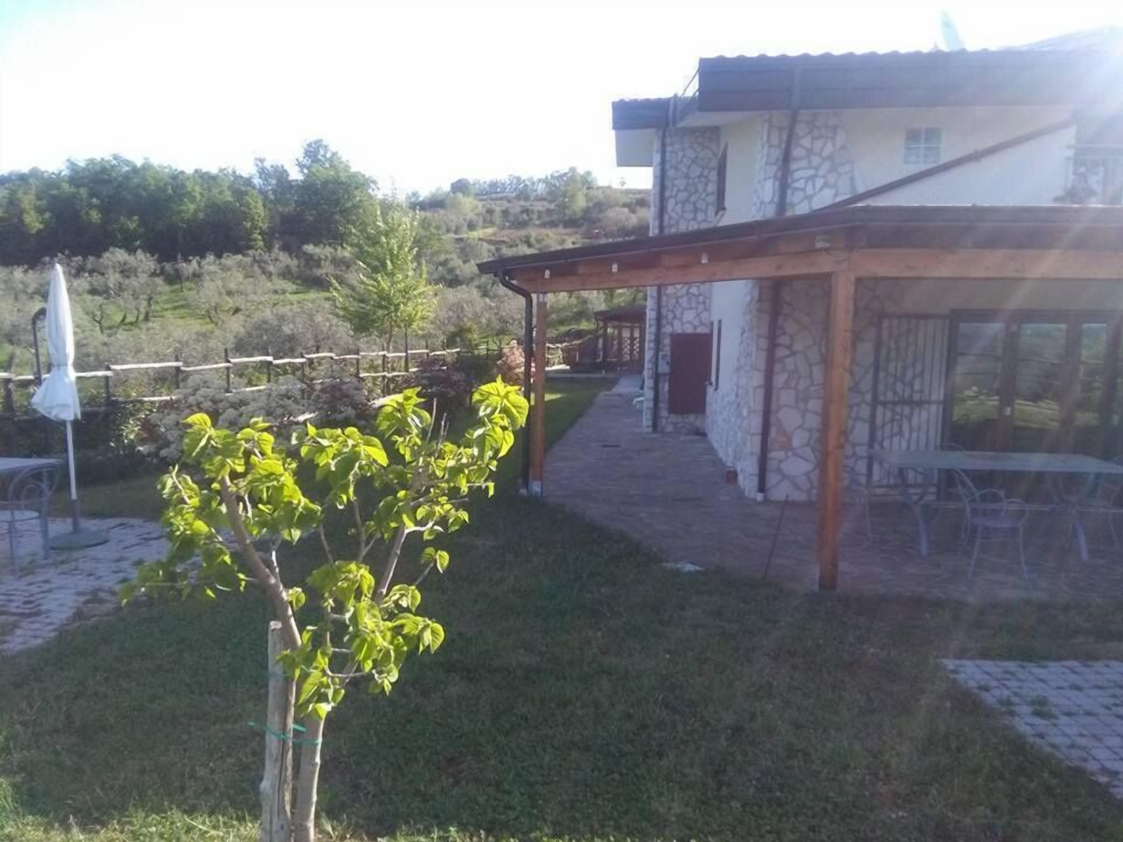 Agriturismo La Rocca Degli Ulivi