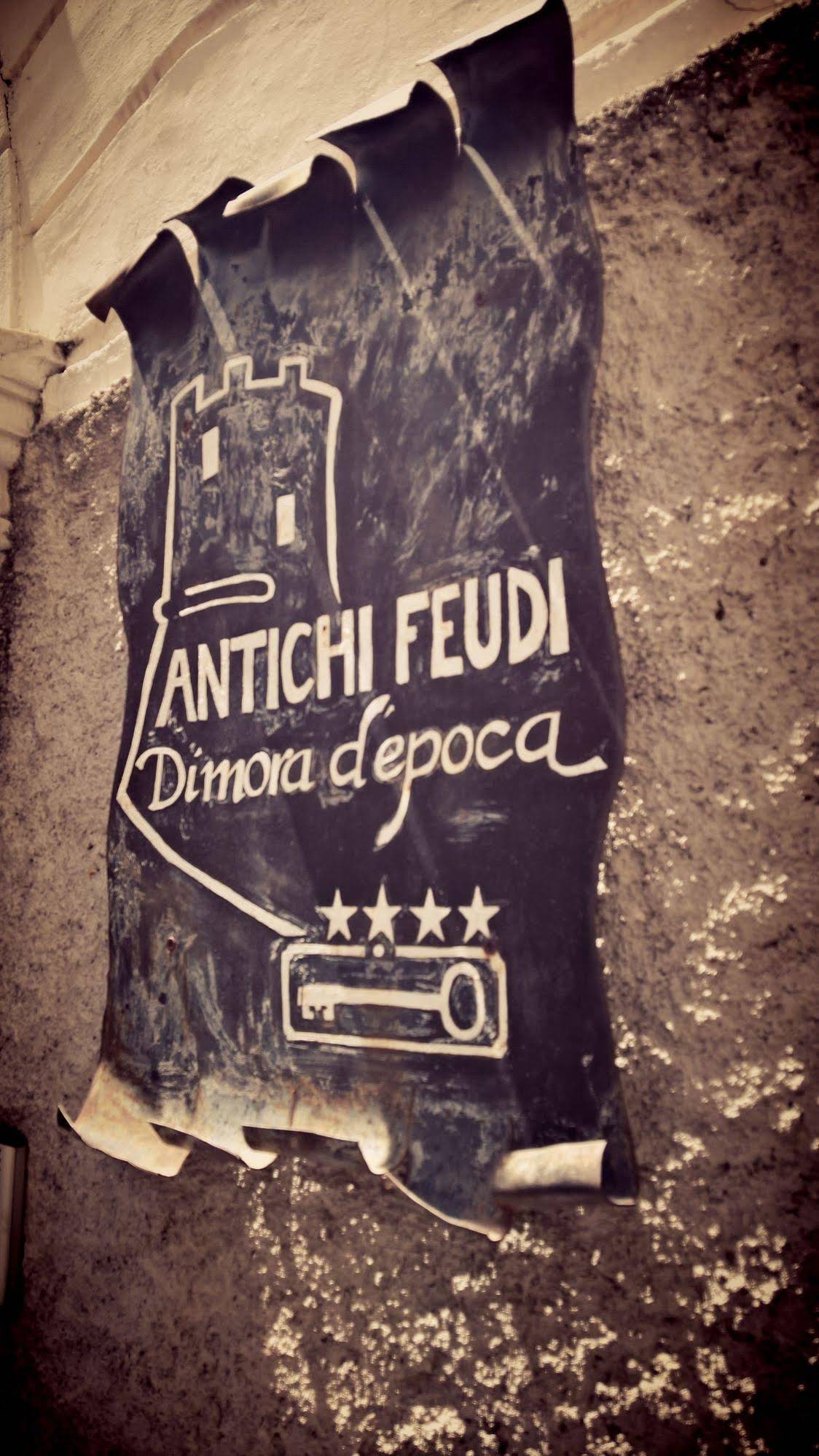 Antichi Feudi Dimora D'Epoca