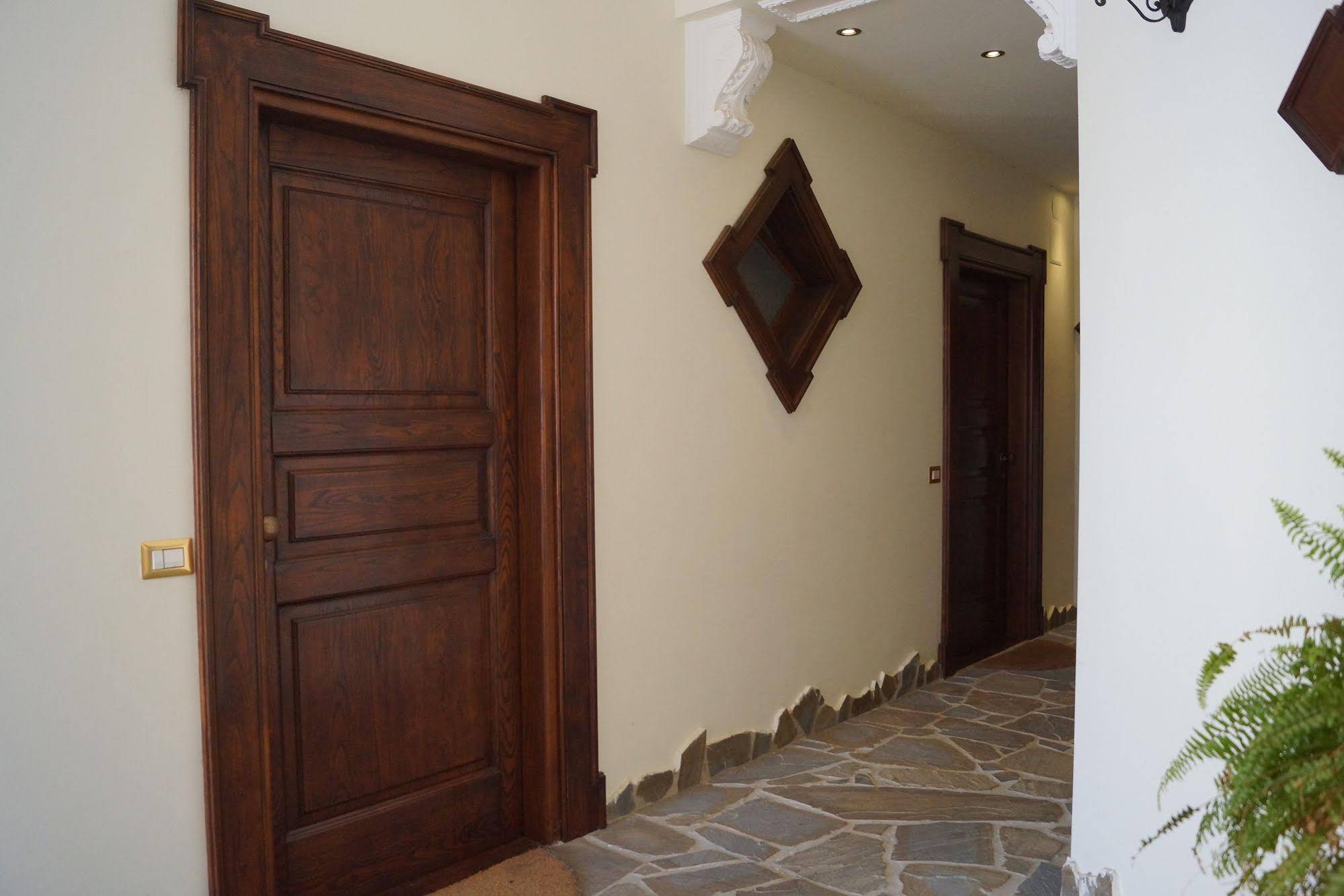 Villa del Muro Torto