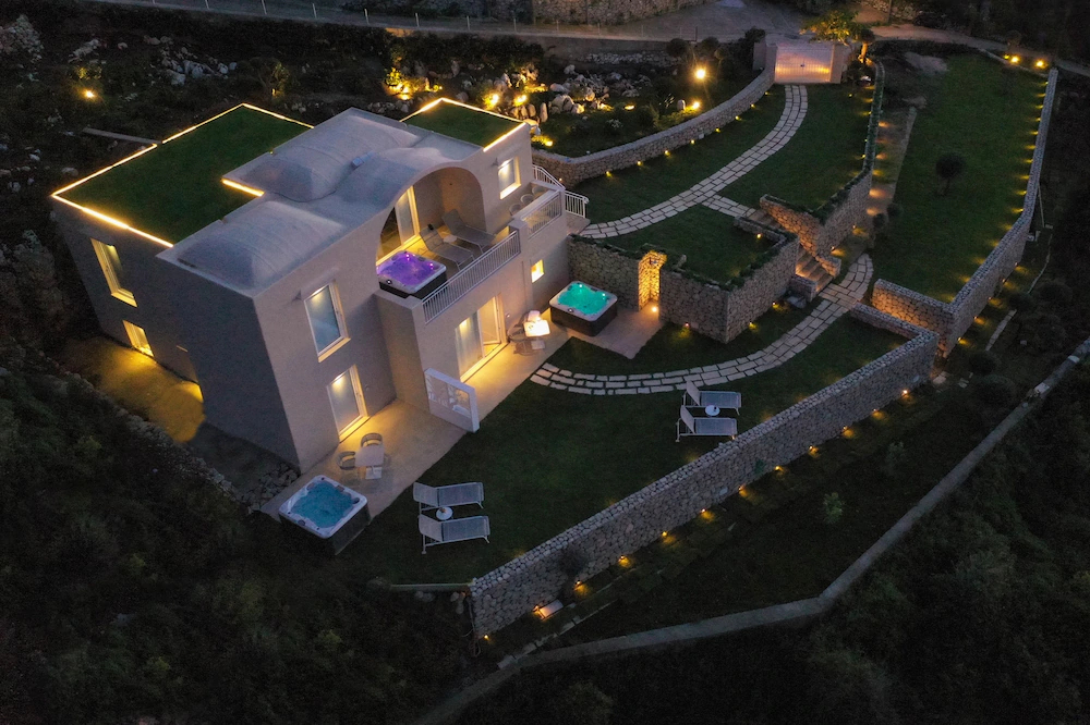 Villa D' Alessandro