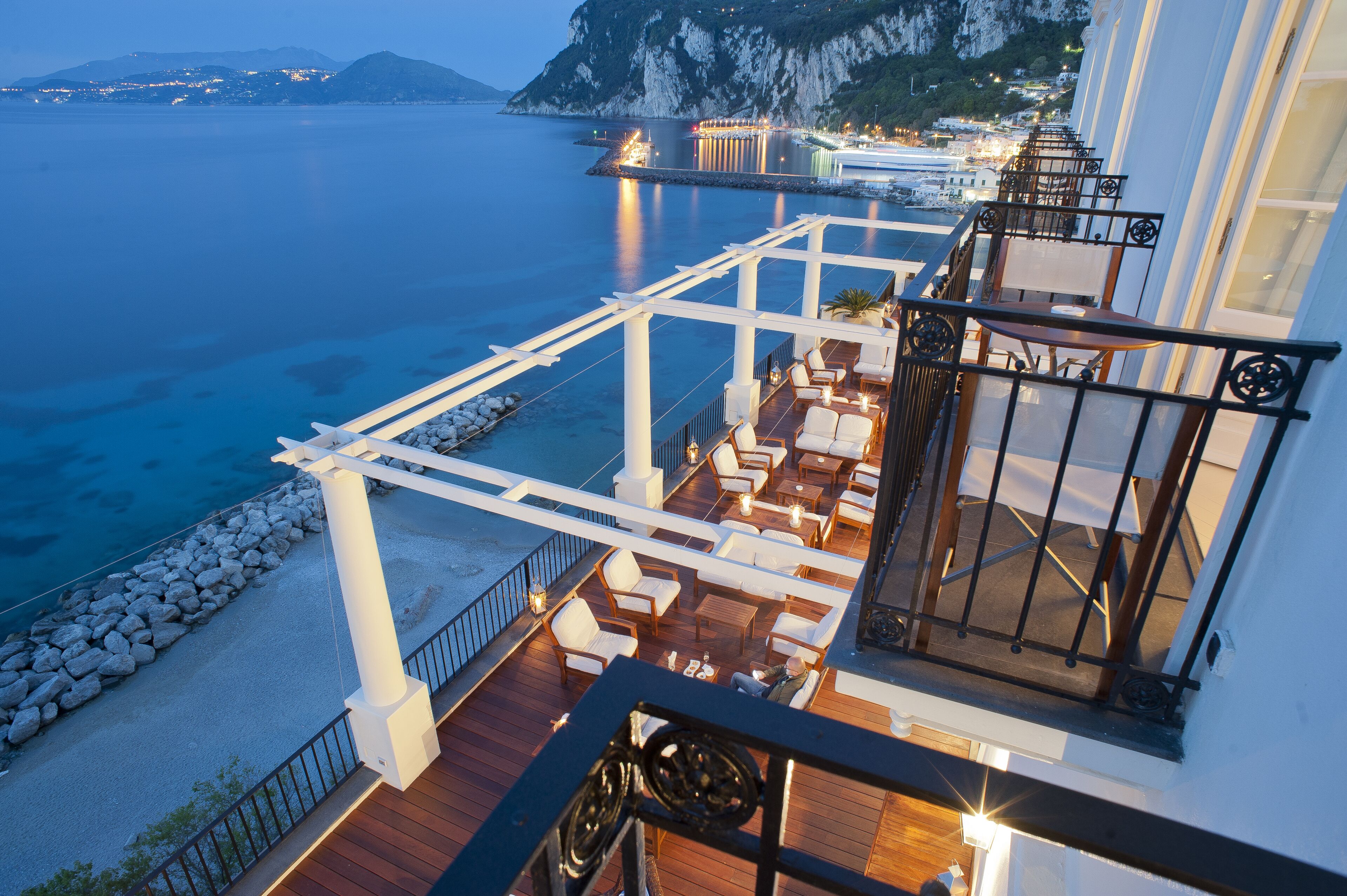 J.K. Place Capri