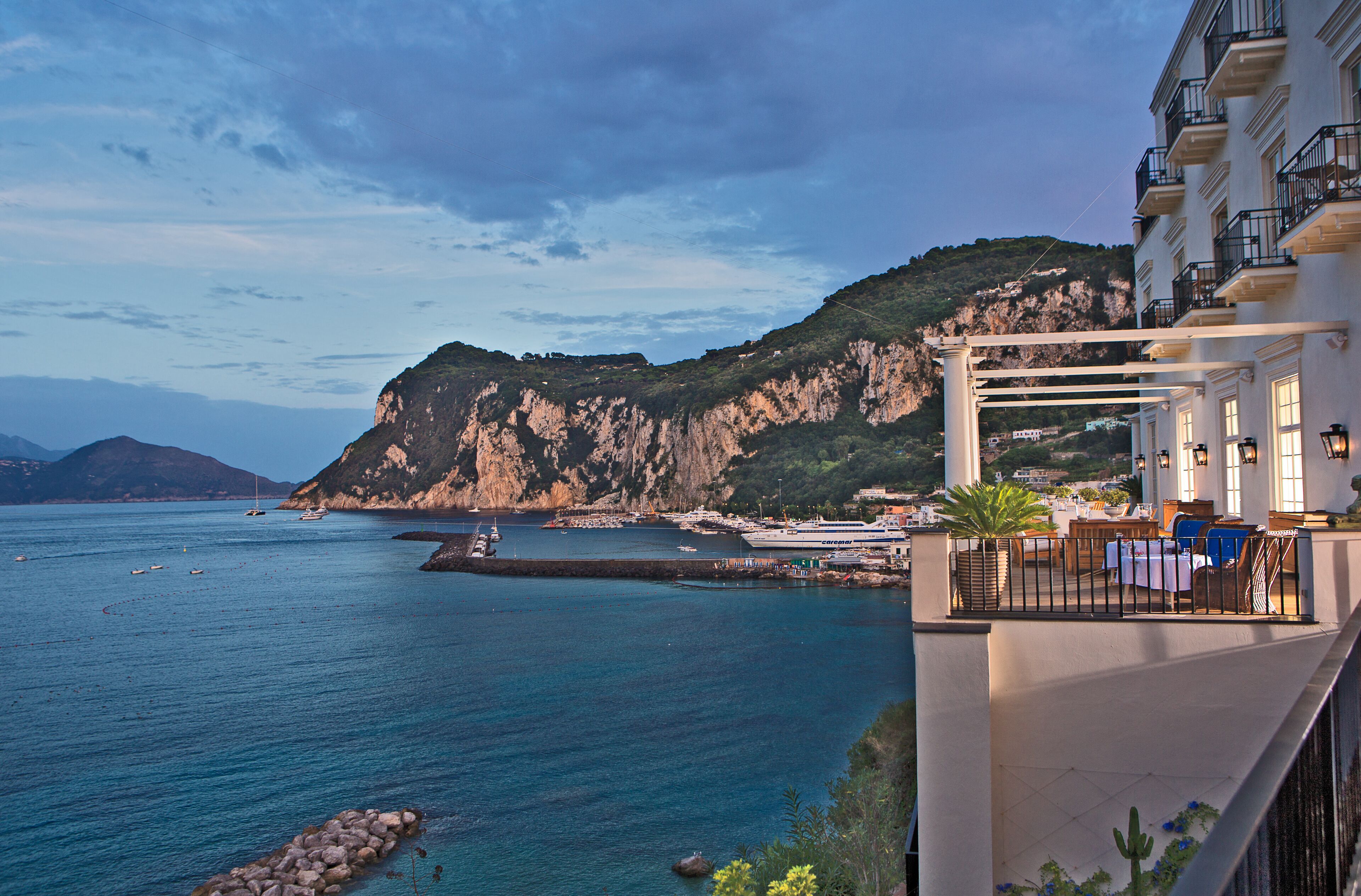 J.K. Place Capri