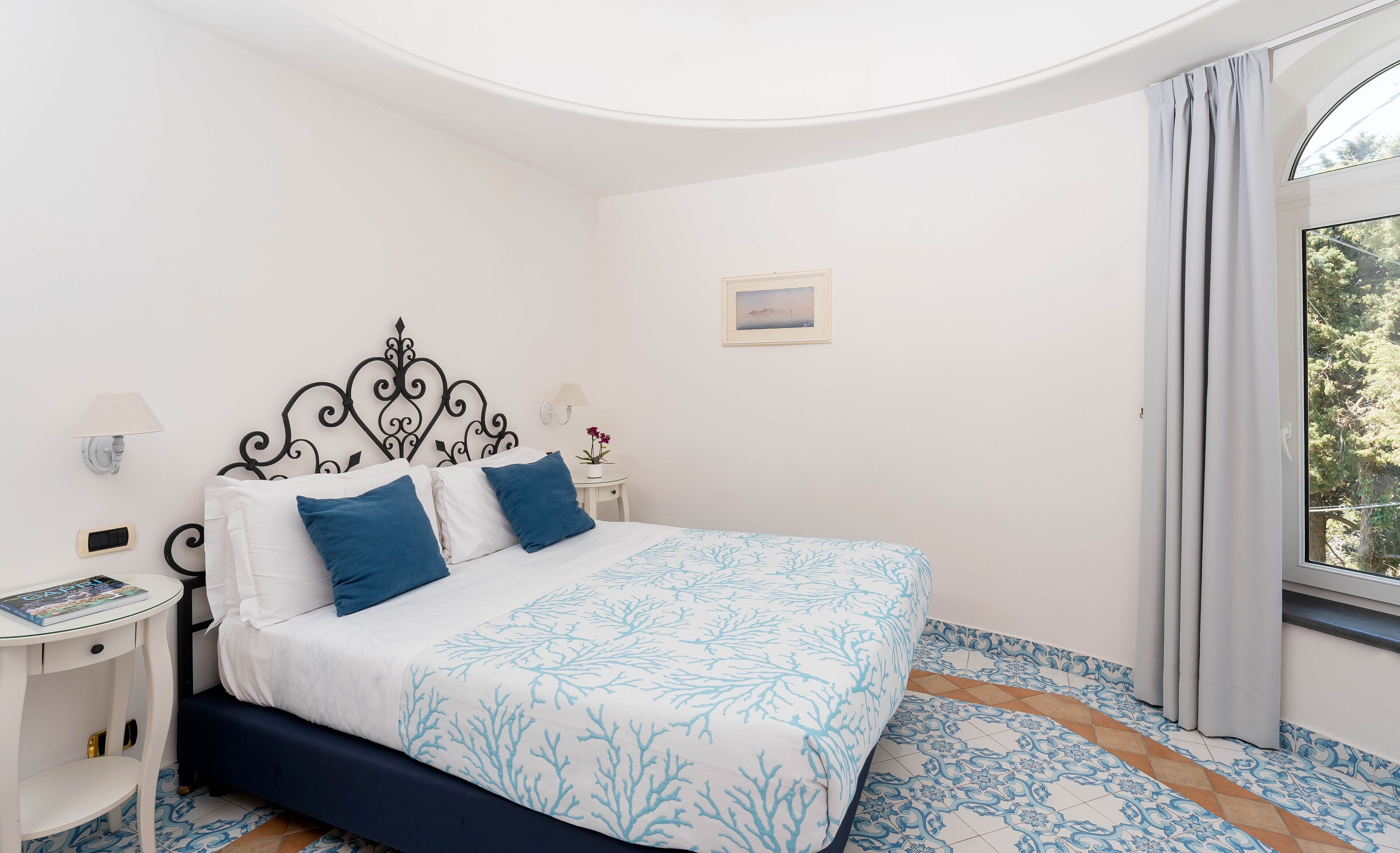 Oliveto Capri Apartments