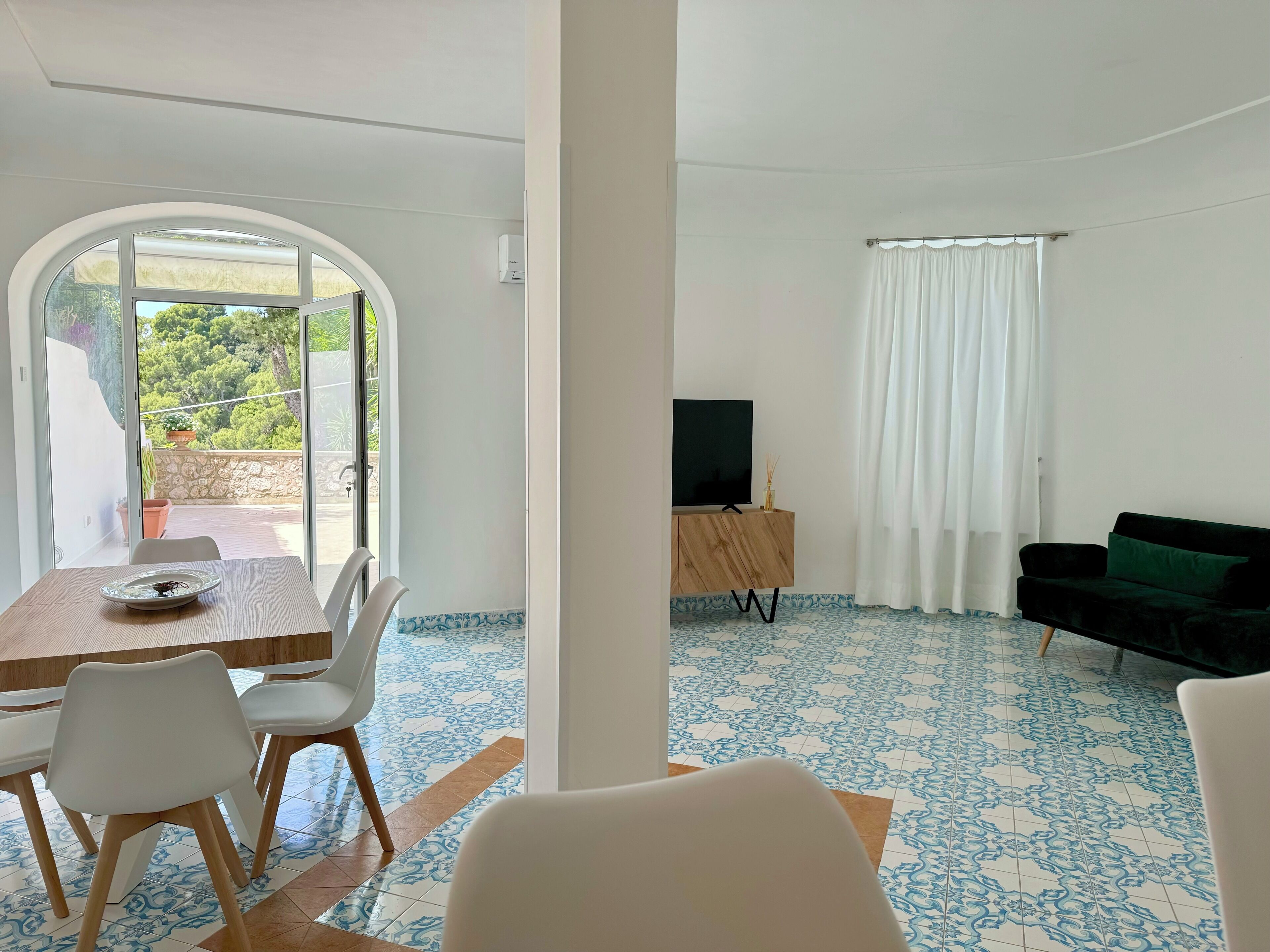 Oliveto Capri Apartments