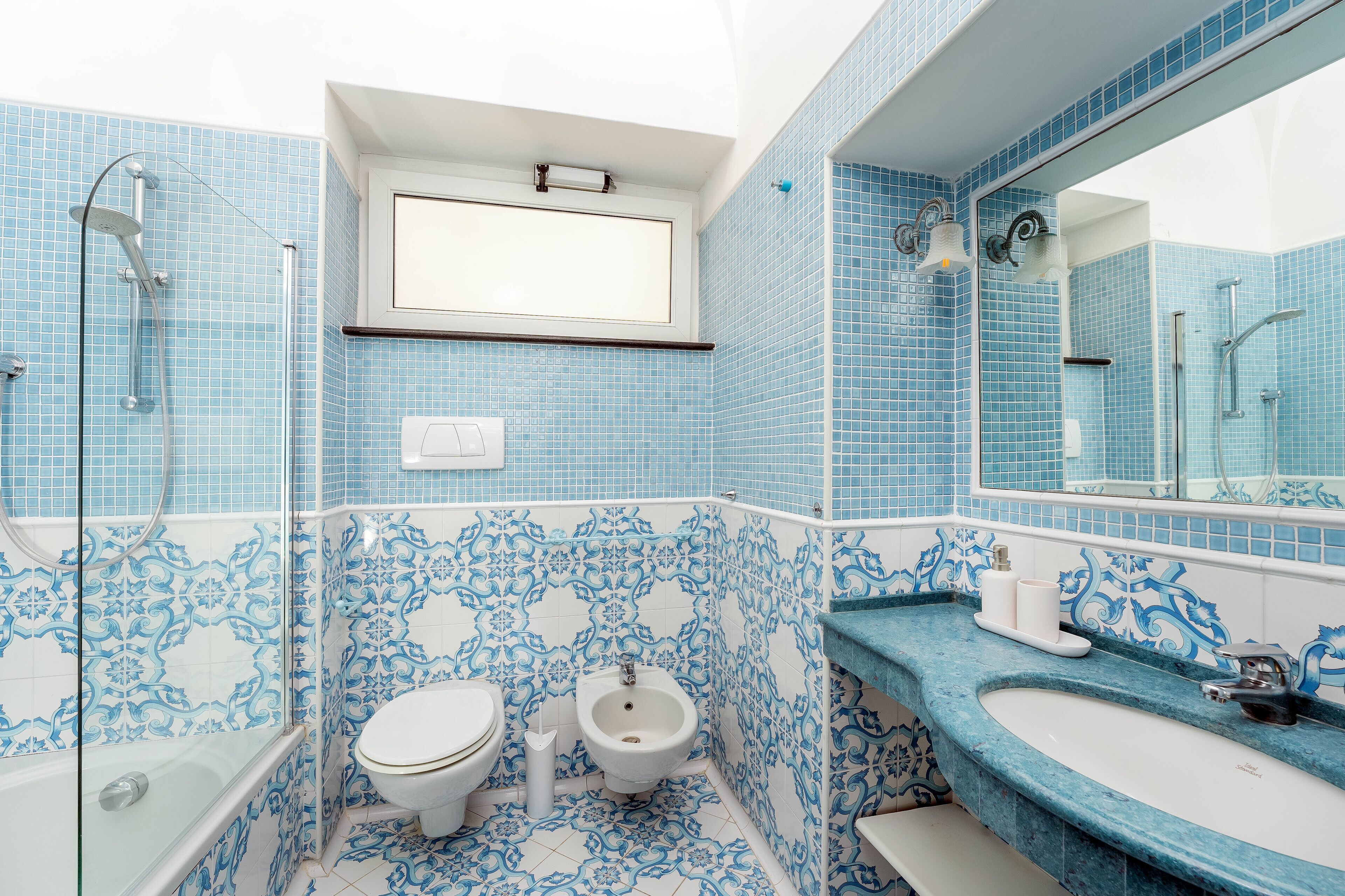 Oliveto Capri Apartments