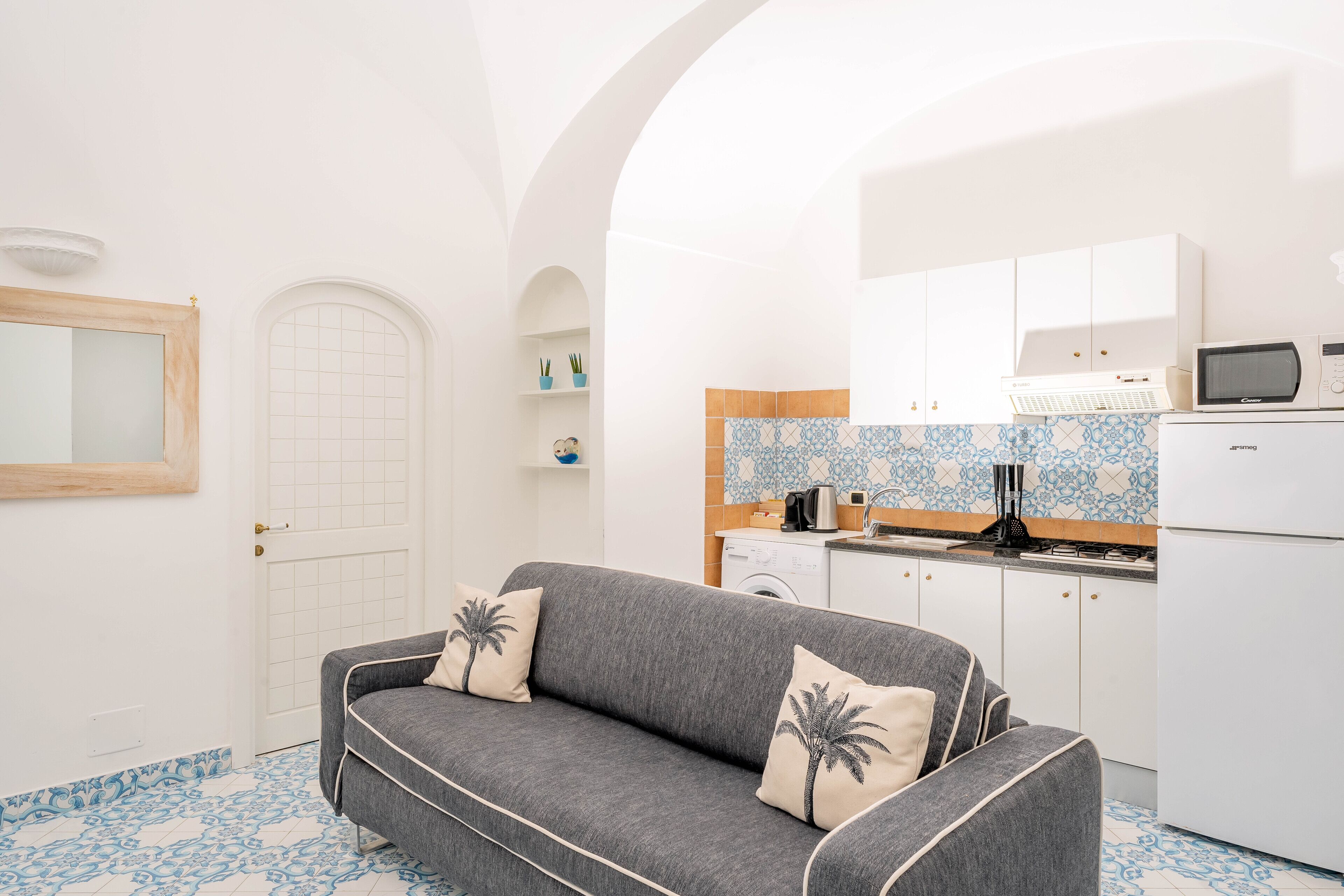 Oliveto Capri Apartments