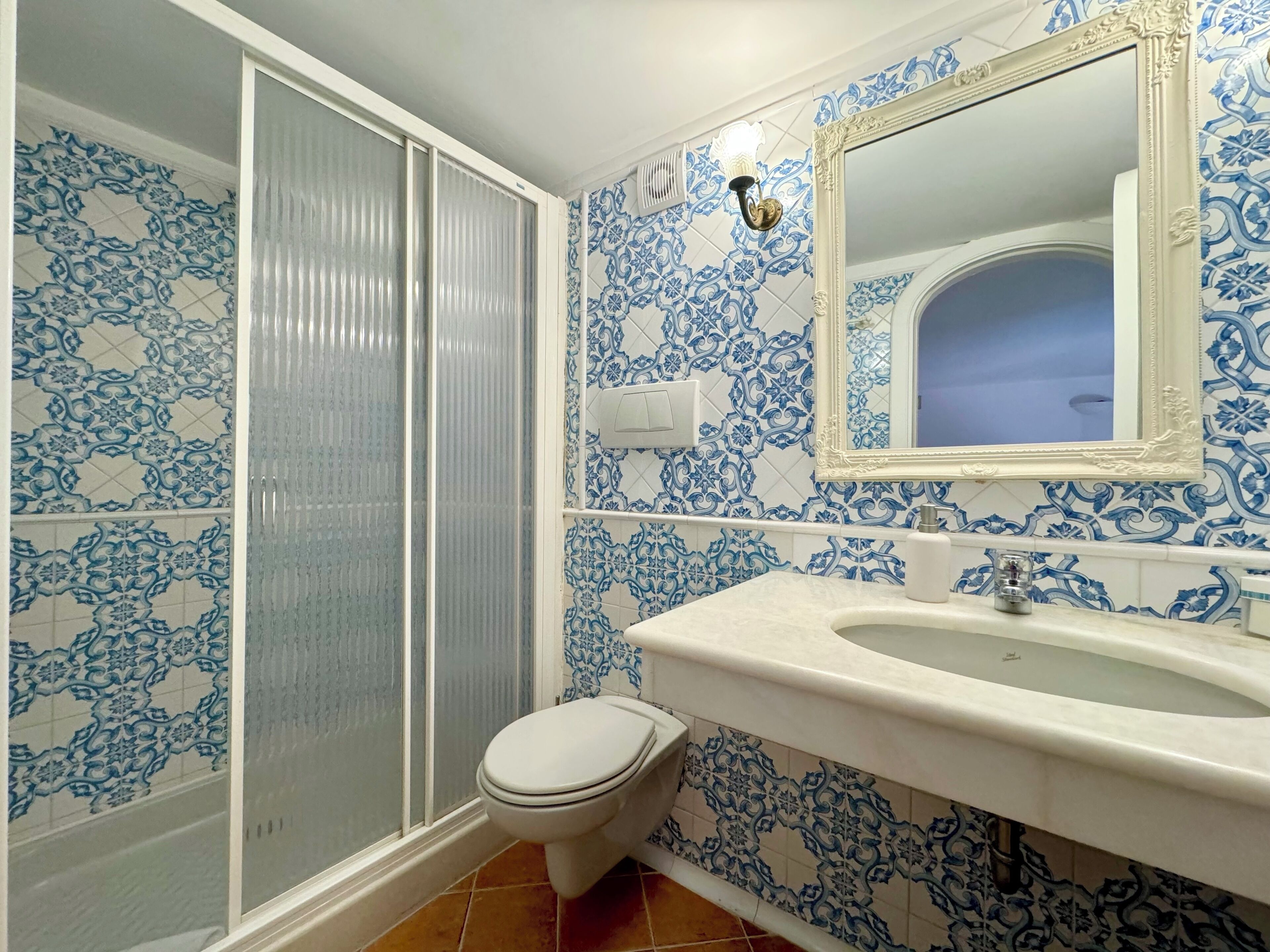 Oliveto Capri Apartments