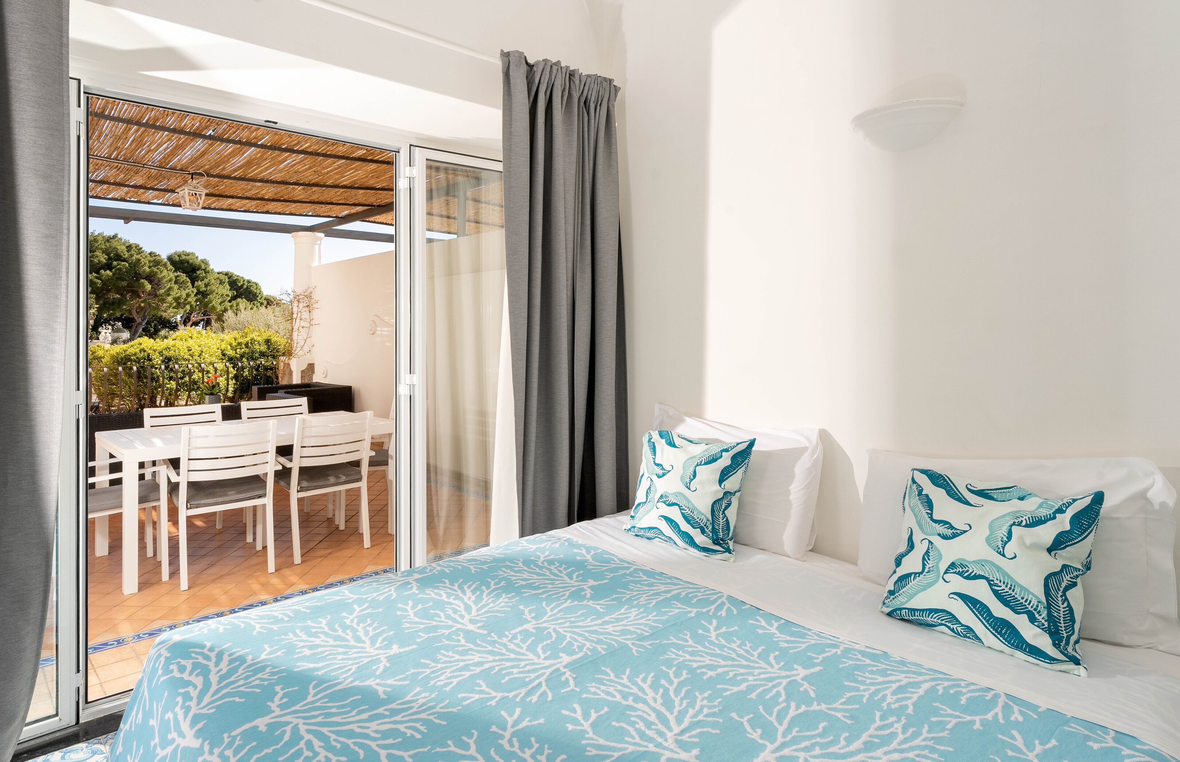 Oliveto Capri Apartments