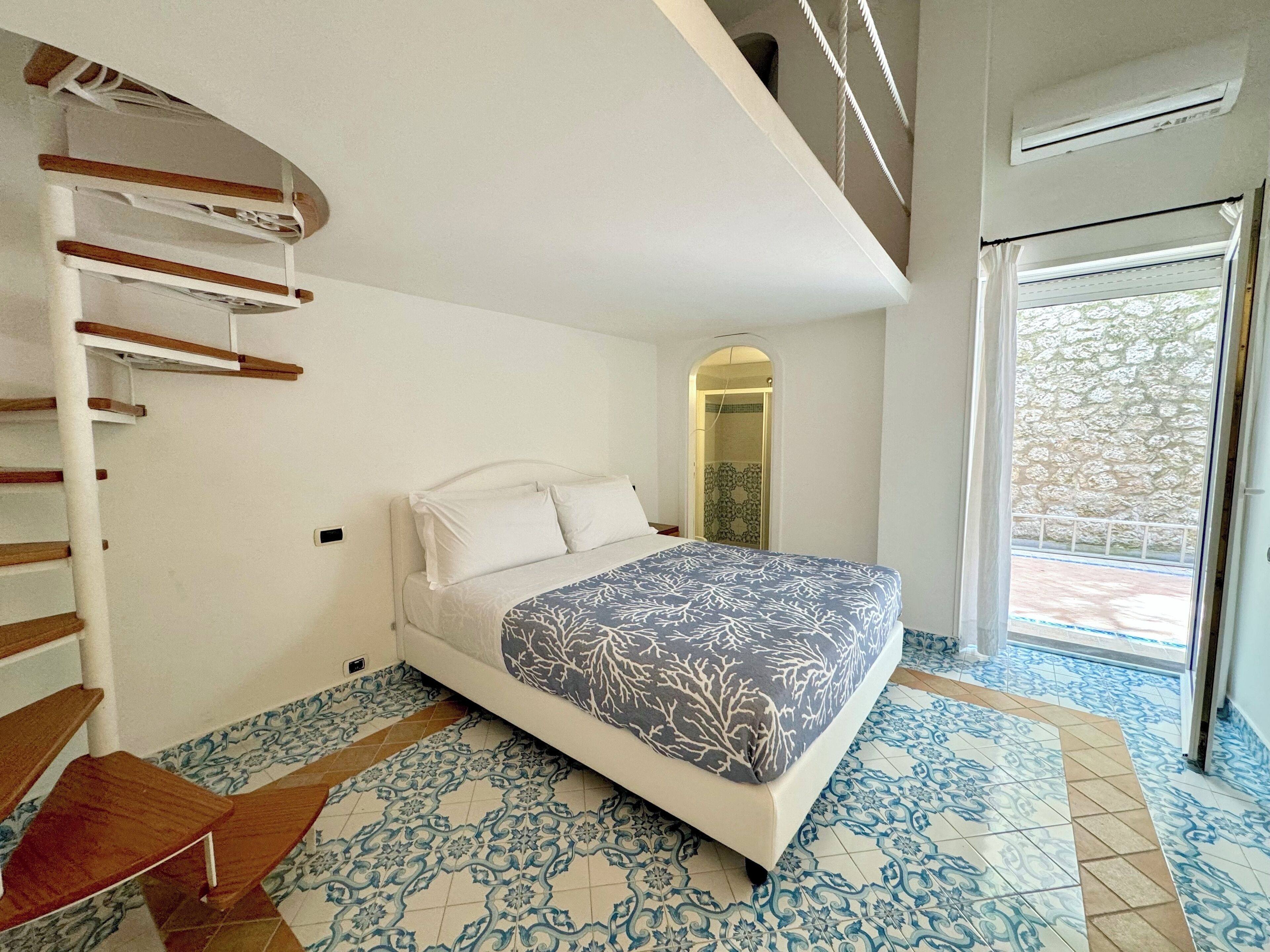 Oliveto Capri Apartments