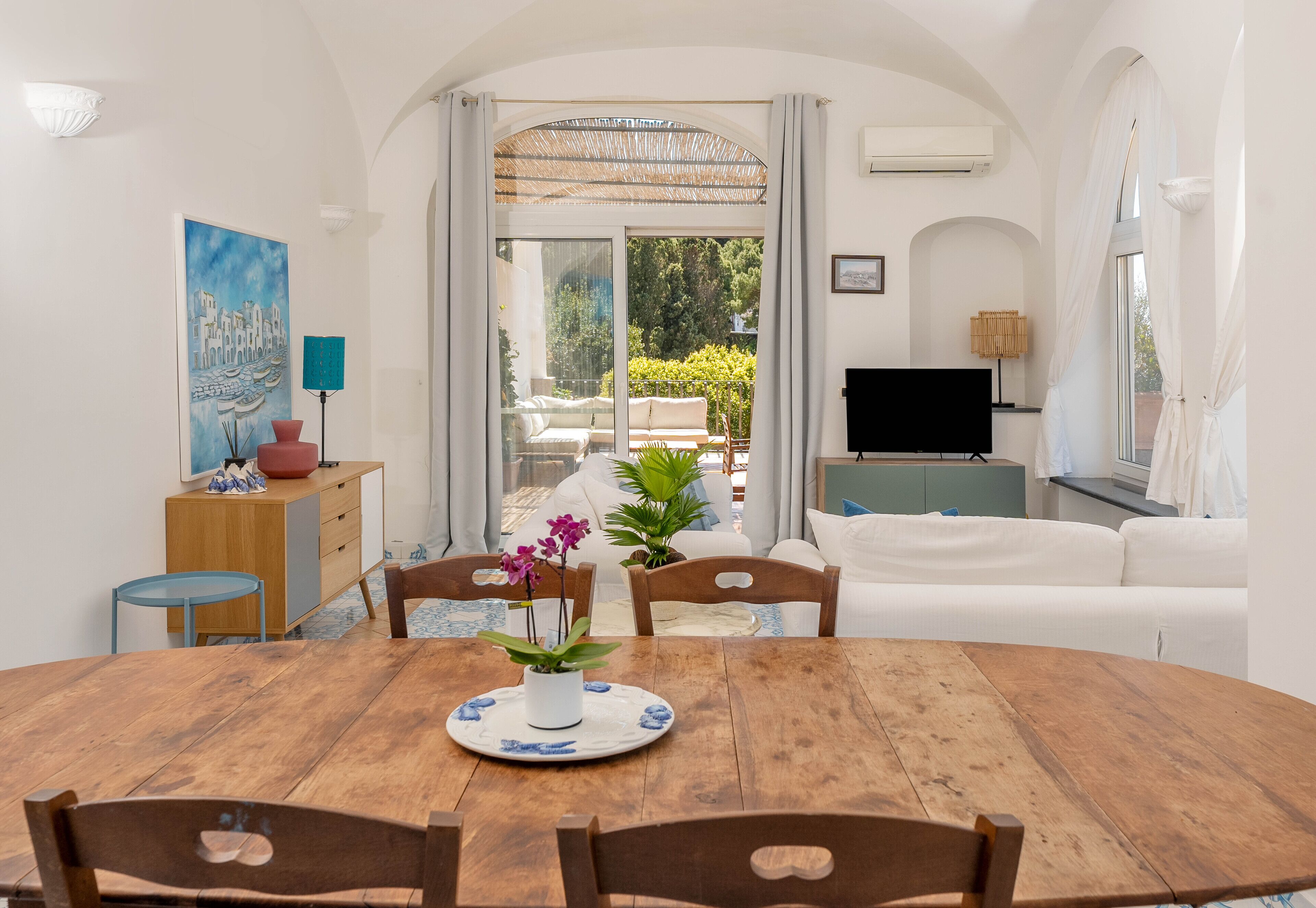 Oliveto Capri Apartments