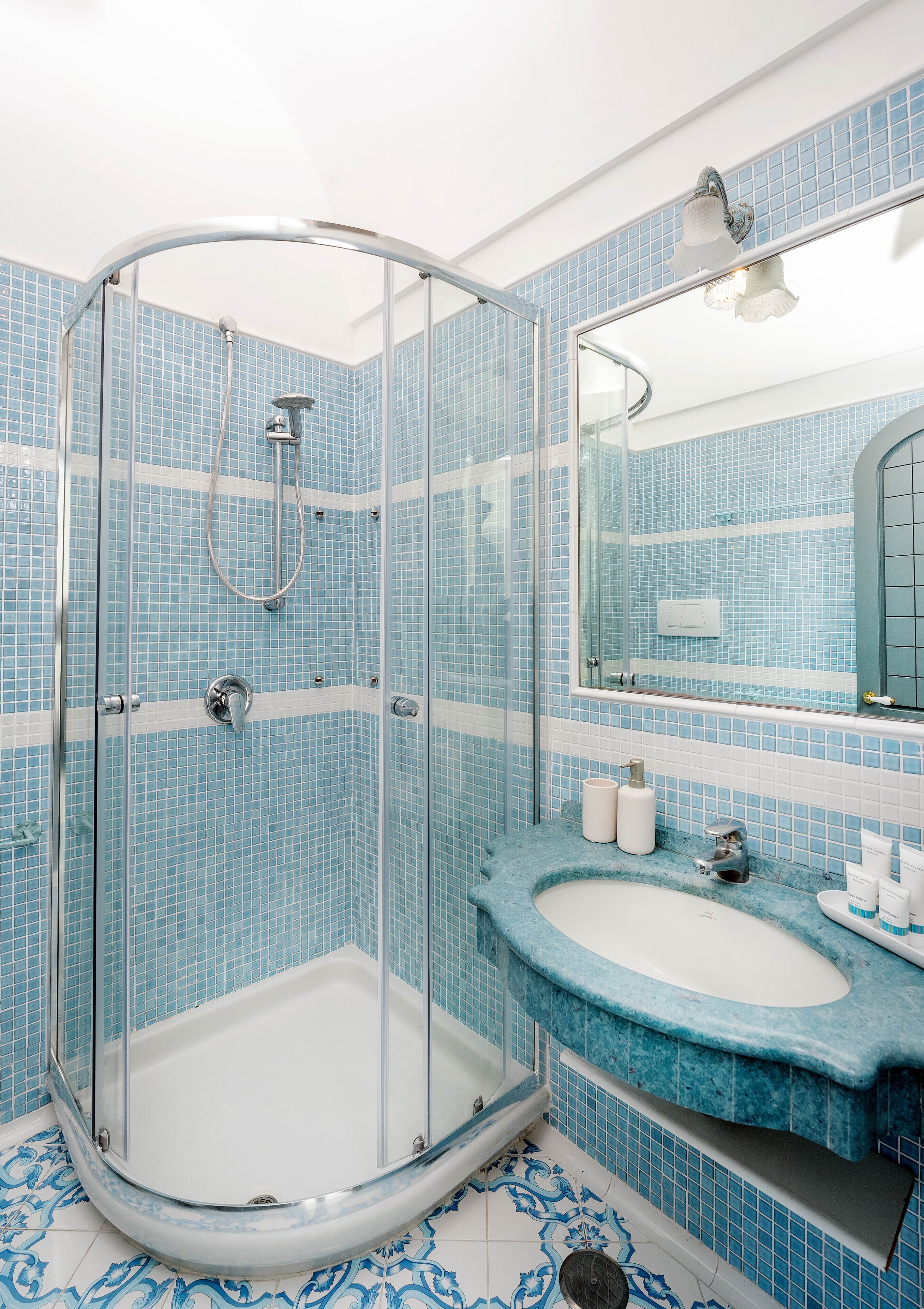 Oliveto Capri Apartments