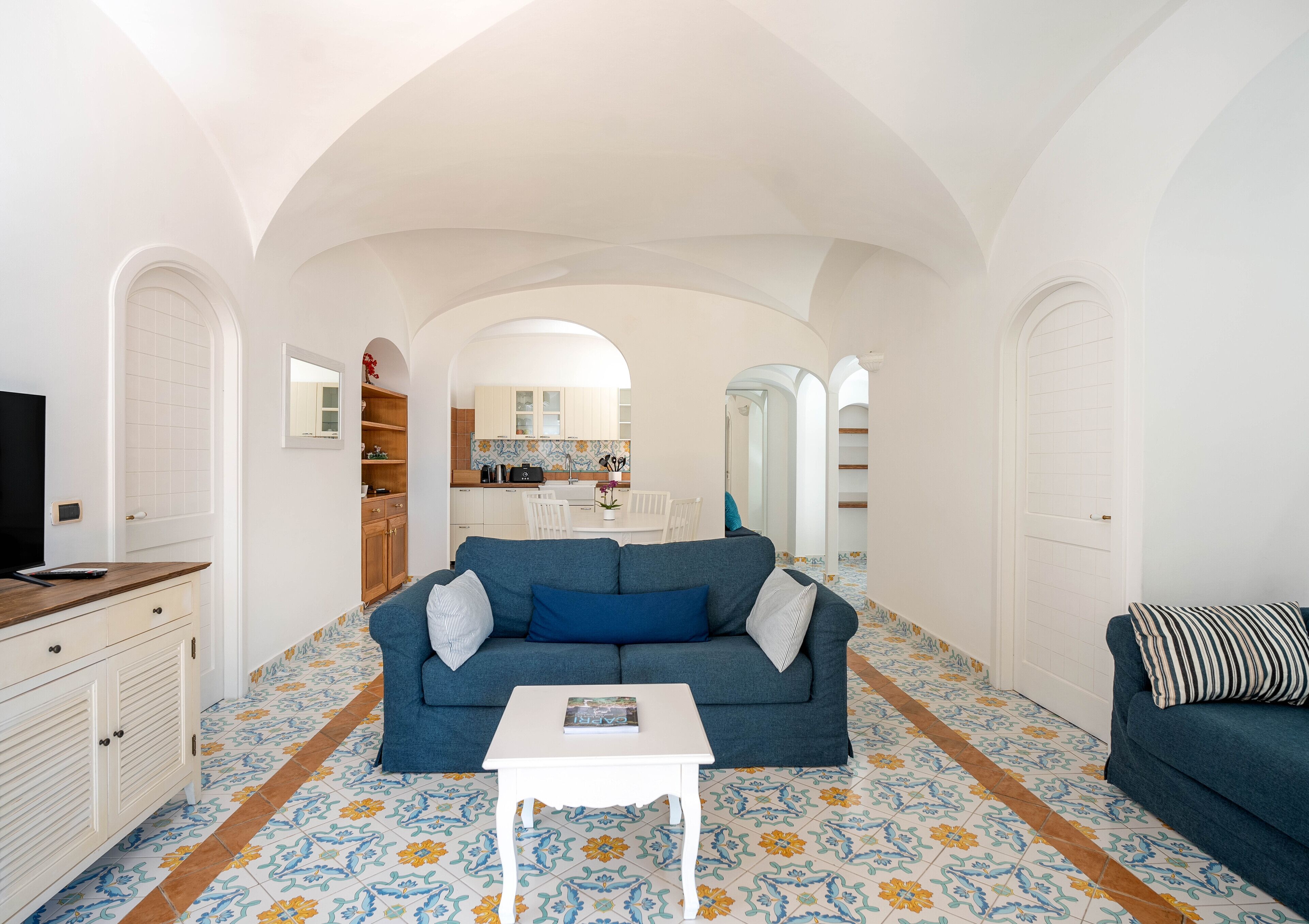 Oliveto Capri Apartments