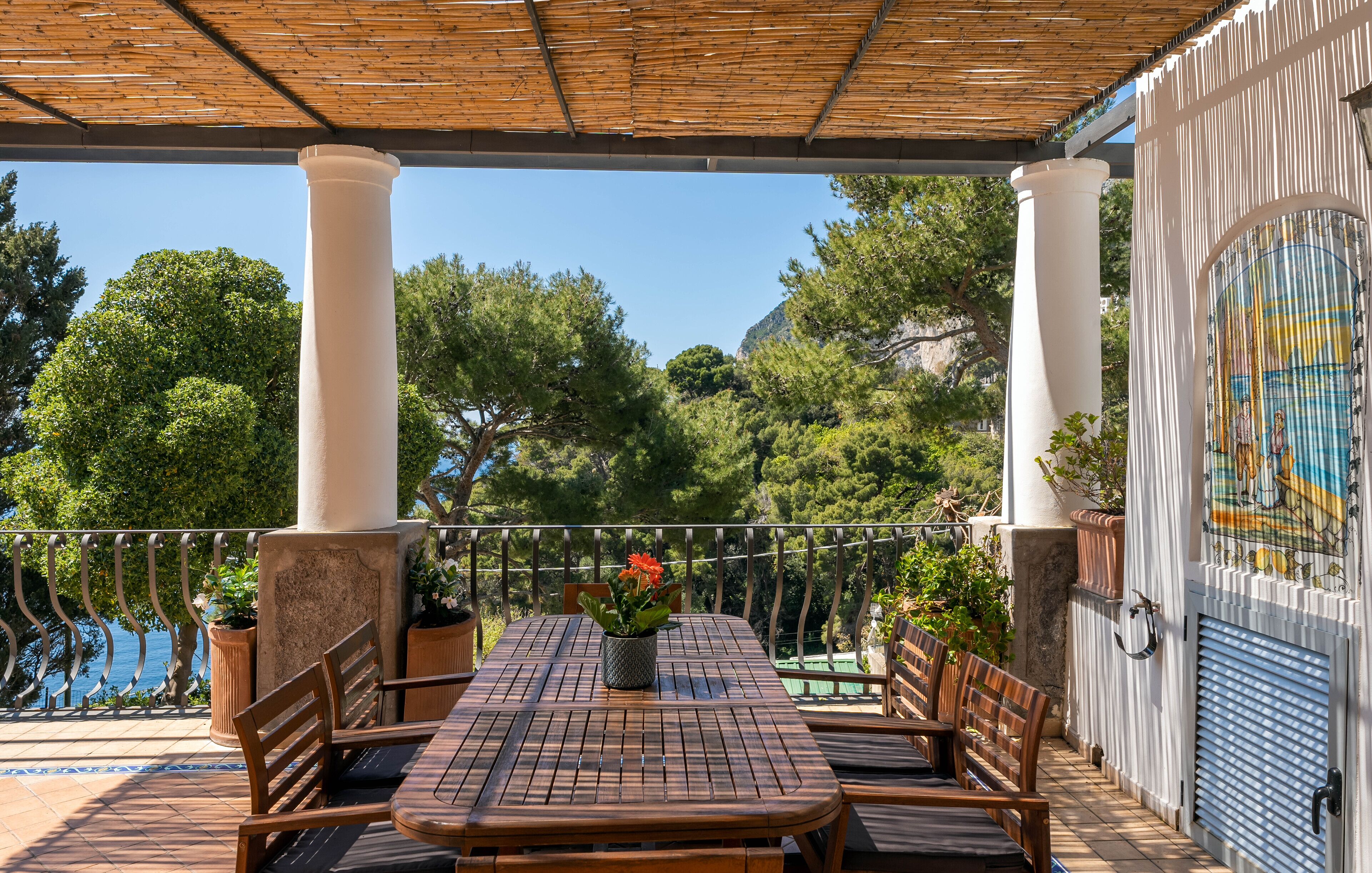 Oliveto Capri Apartments