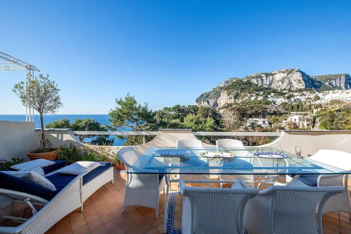 Oliveto Capri Apartments