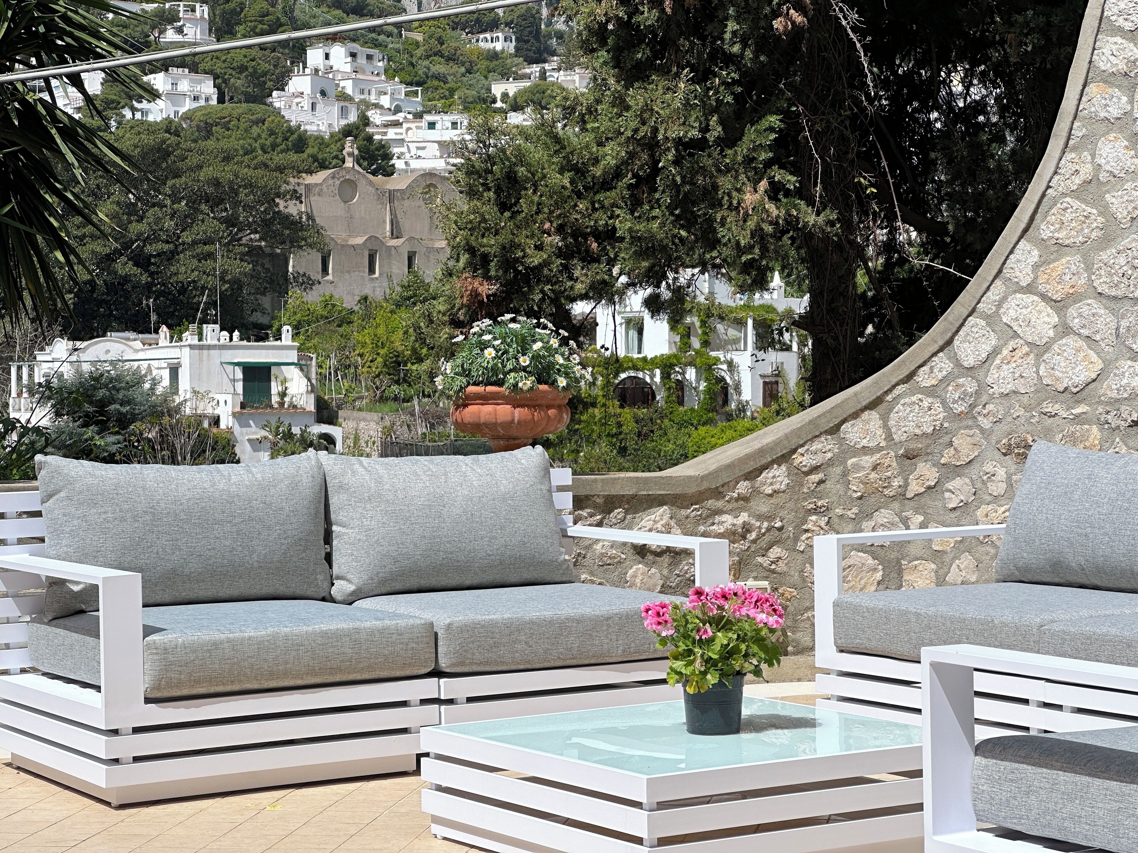 Oliveto Capri Apartments