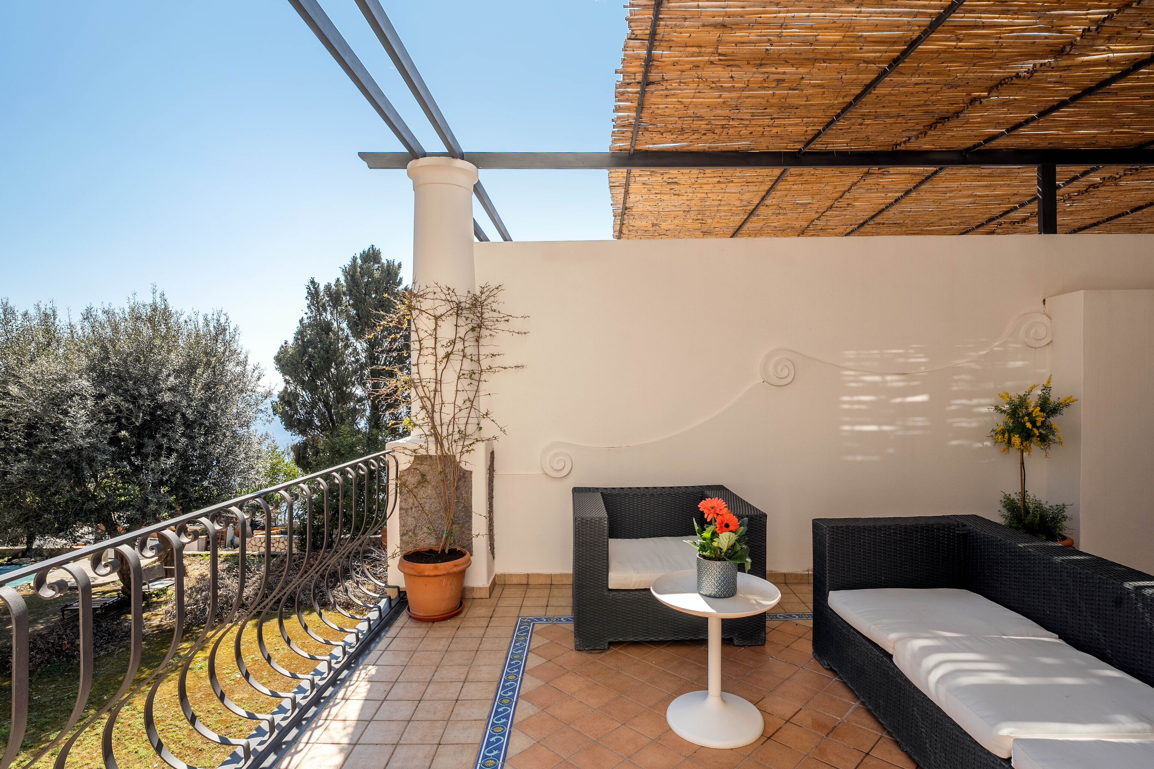 Oliveto Capri Apartments