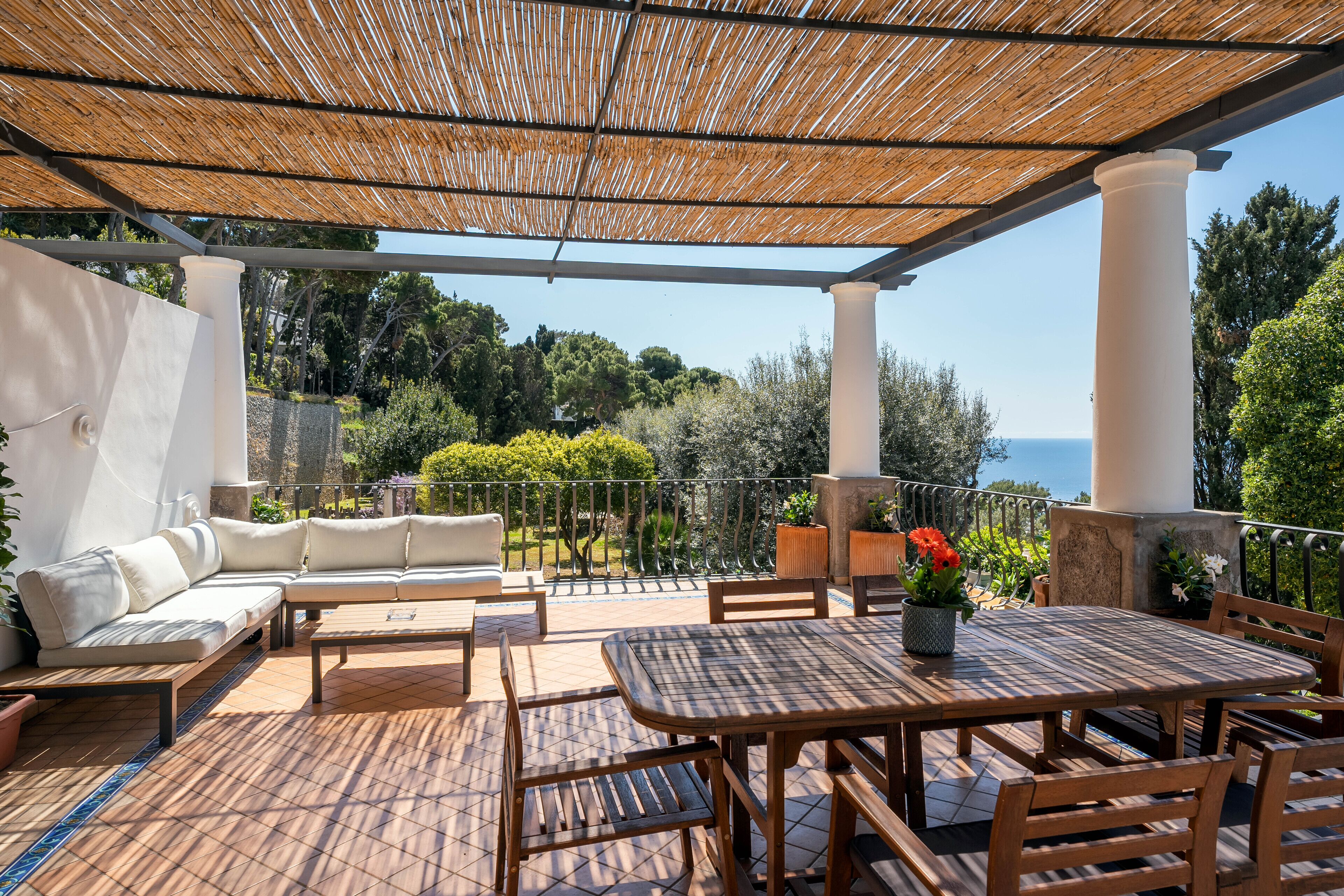 Oliveto Capri Apartments