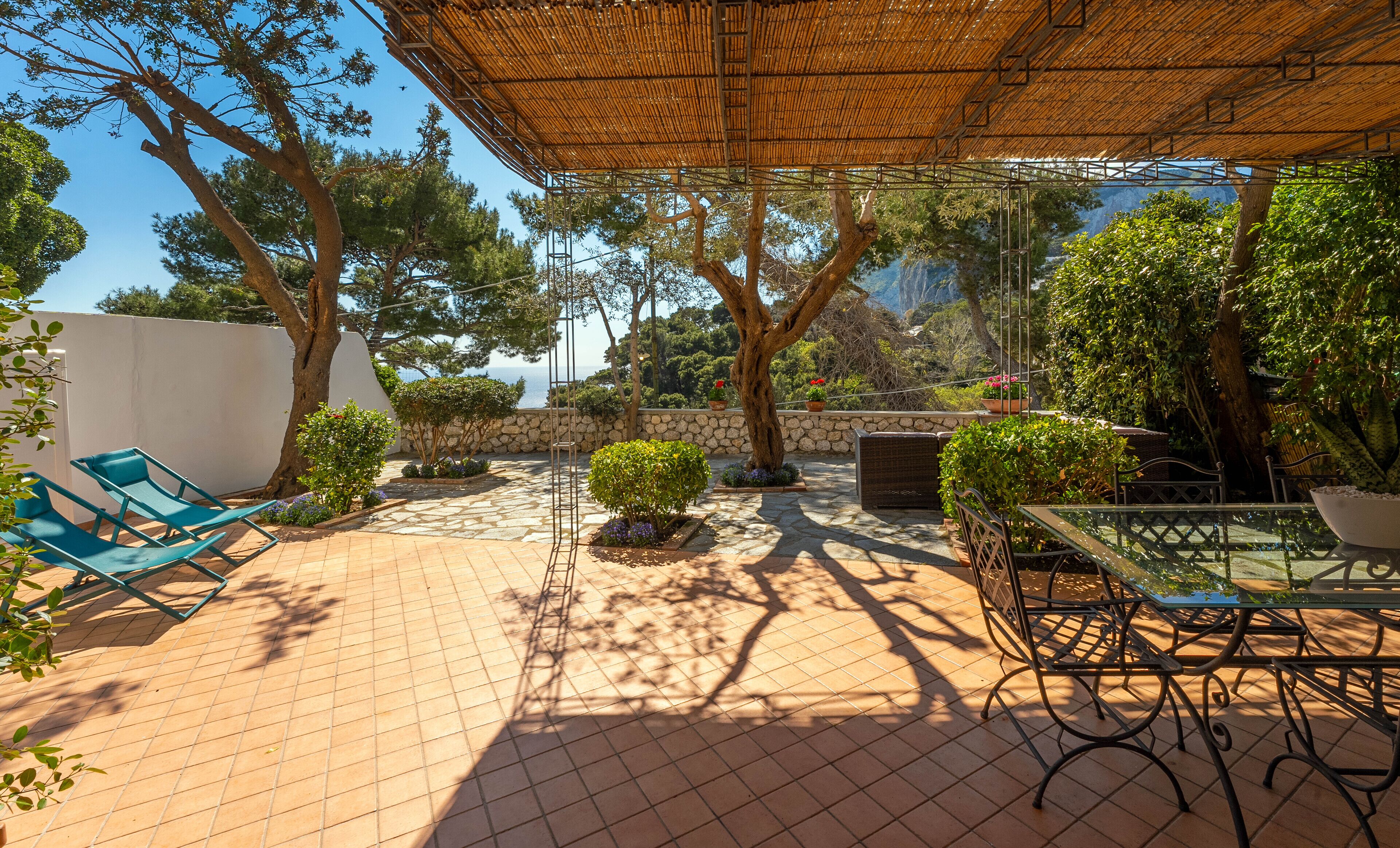 Oliveto Capri Apartments