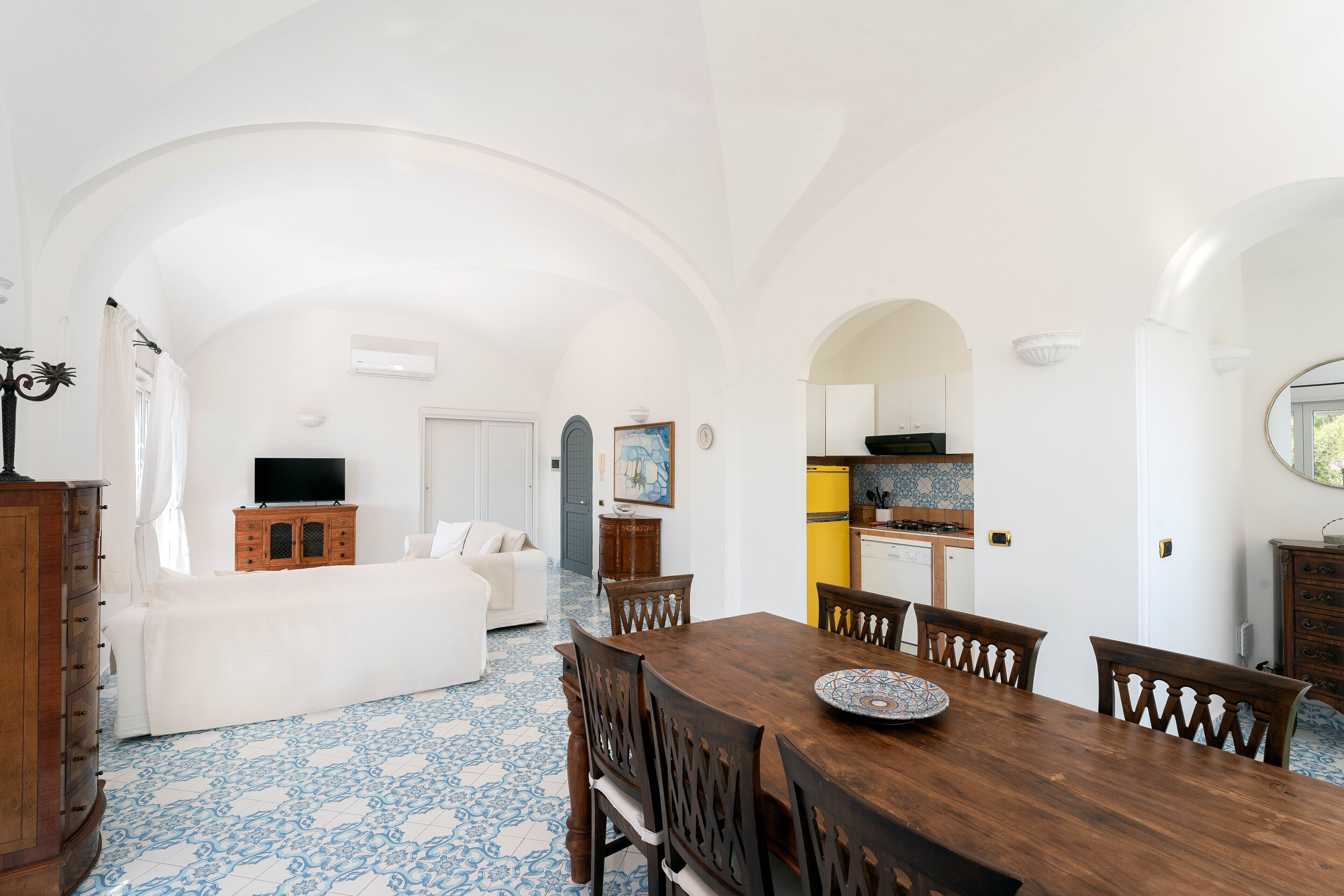 Oliveto Capri Apartments