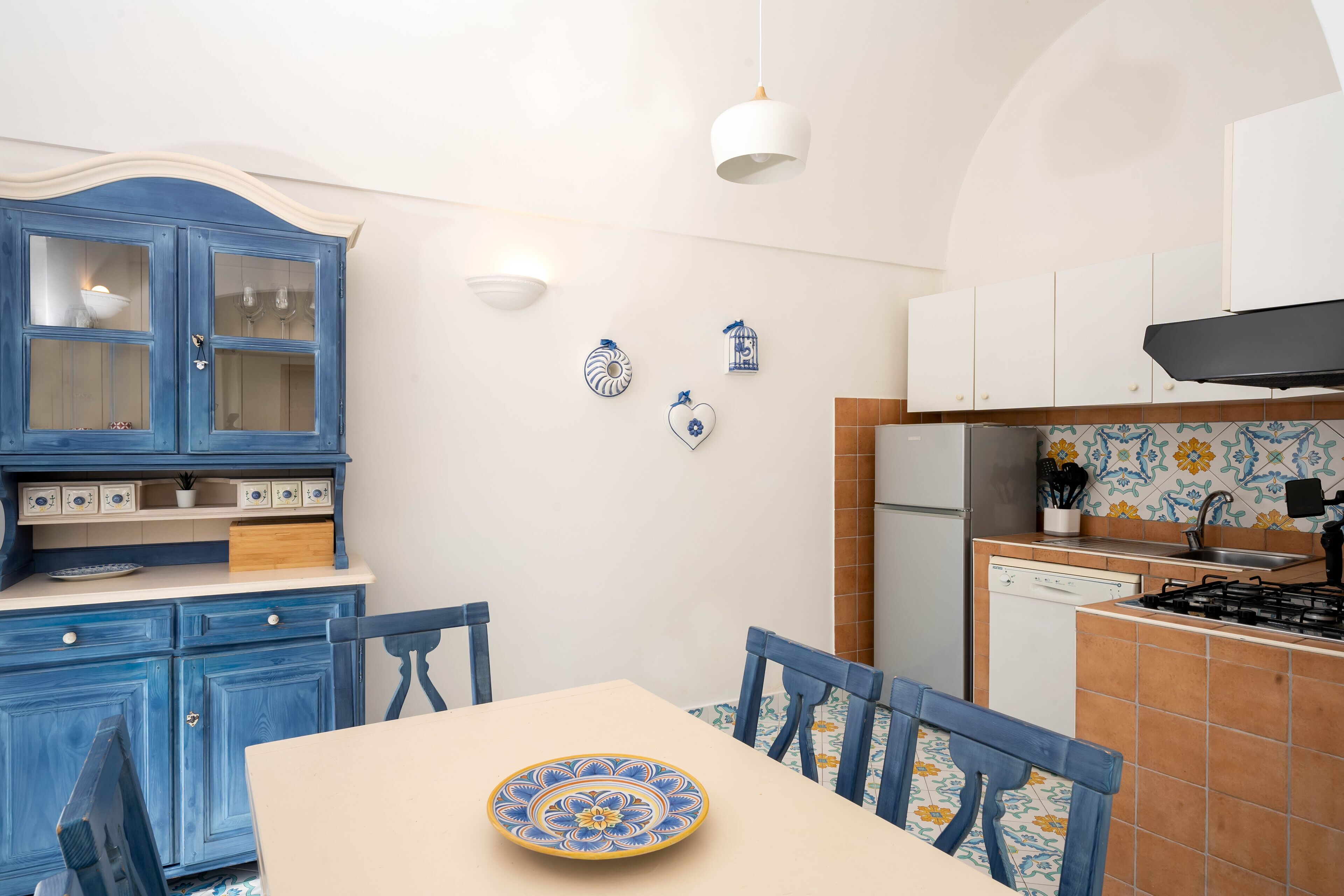 Oliveto Capri Apartments