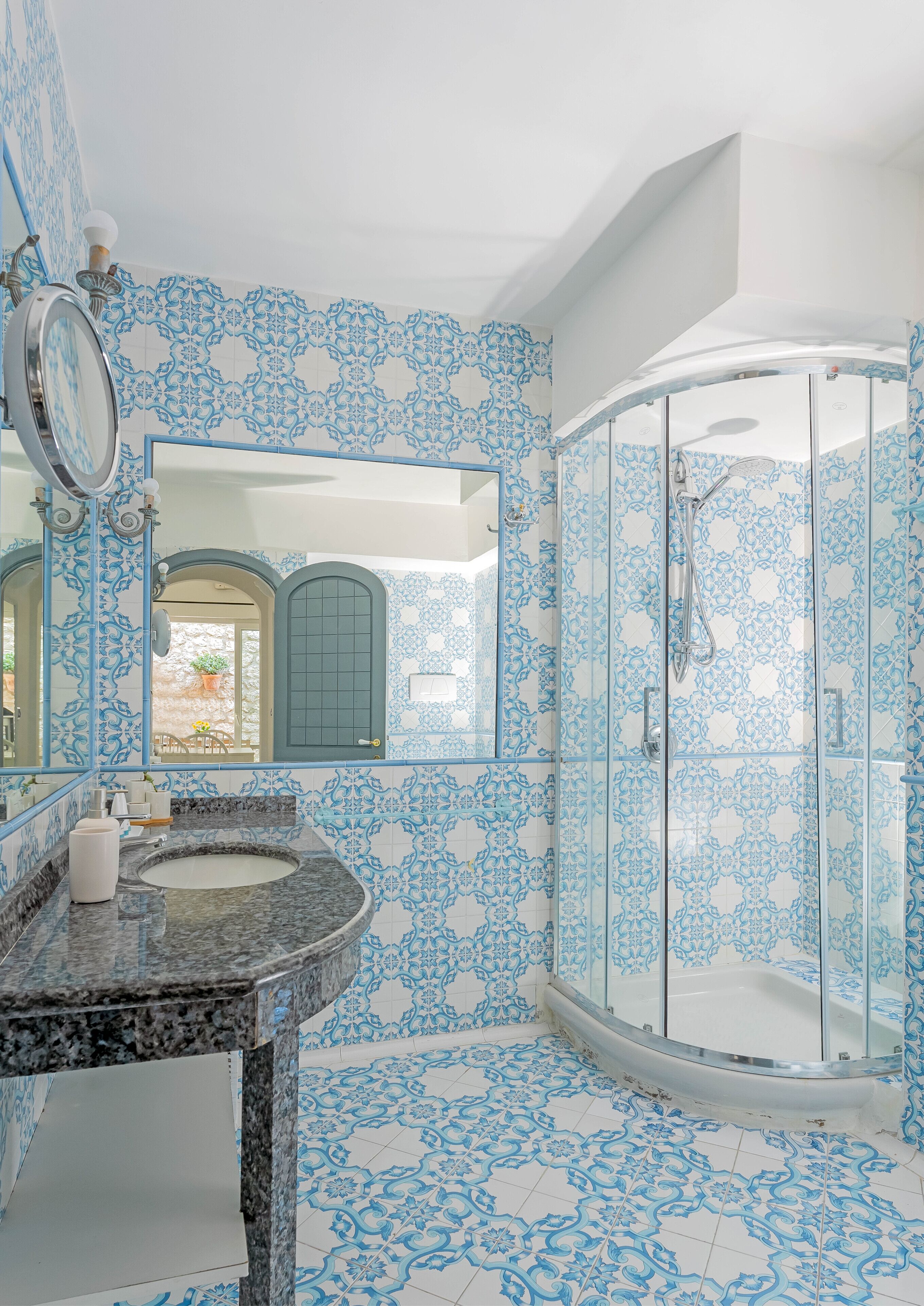 Oliveto Capri Apartments