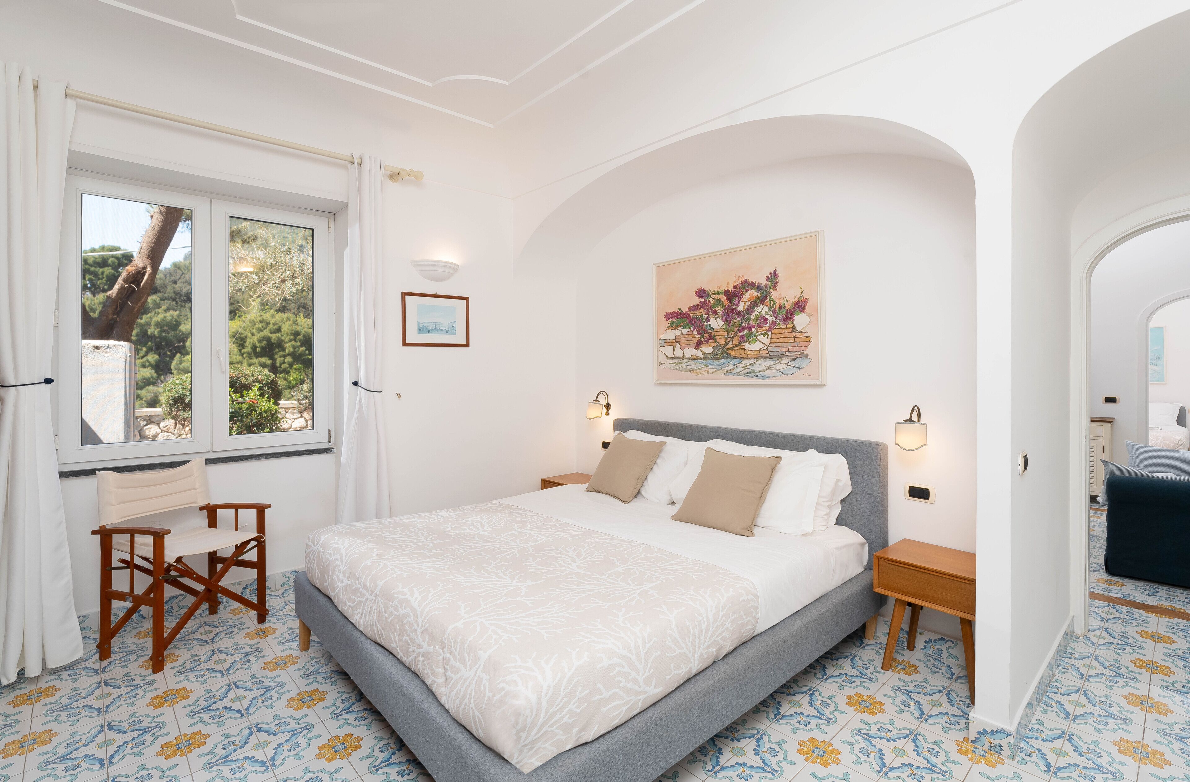 Oliveto Capri Apartments