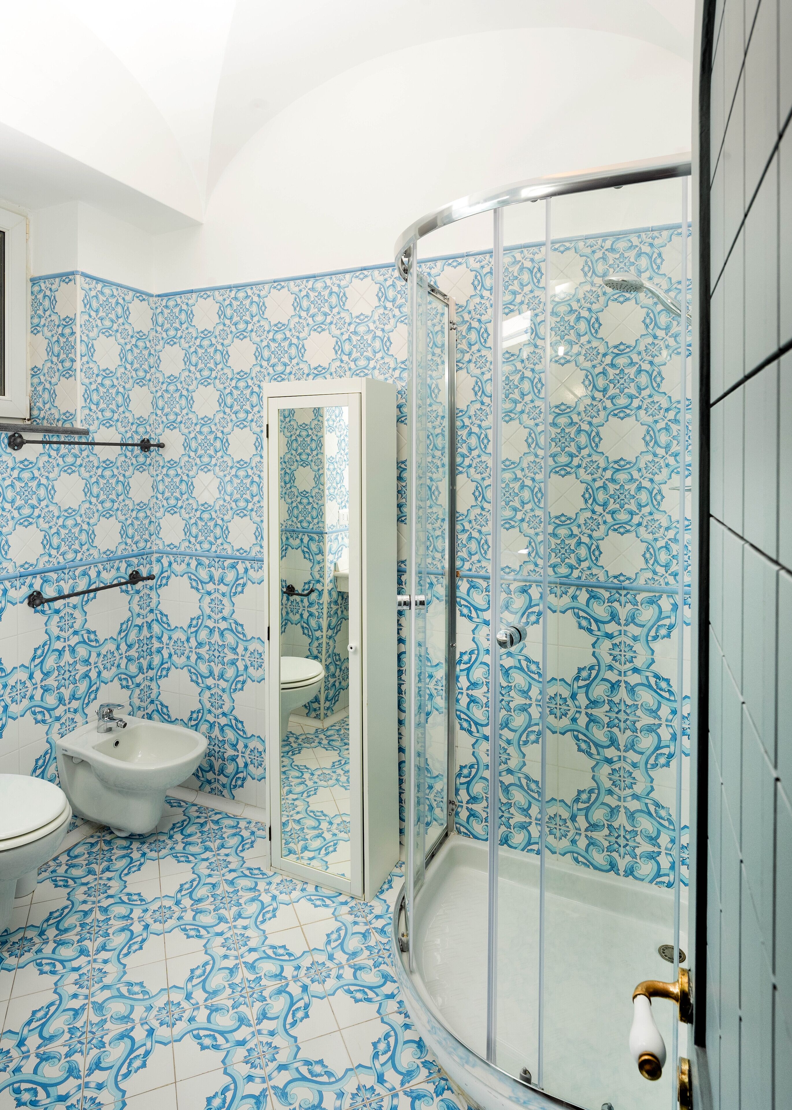 Oliveto Capri Apartments