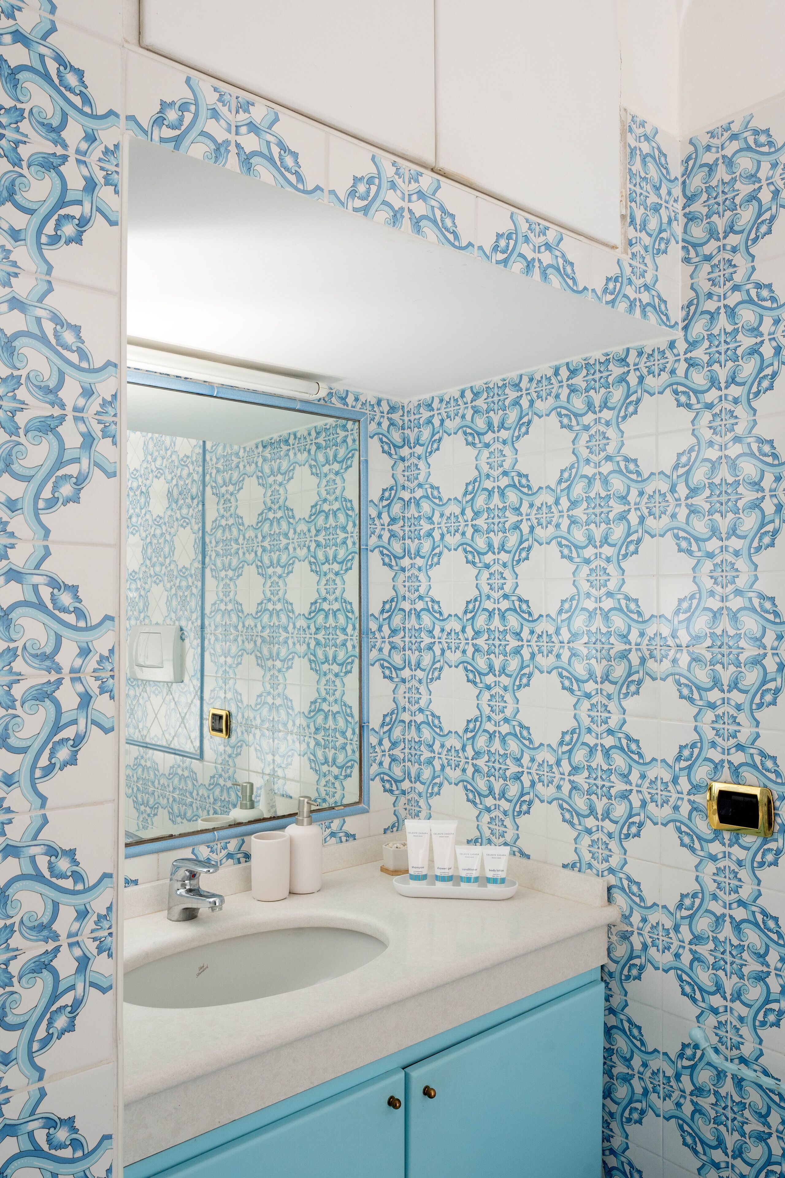 Oliveto Capri Apartments