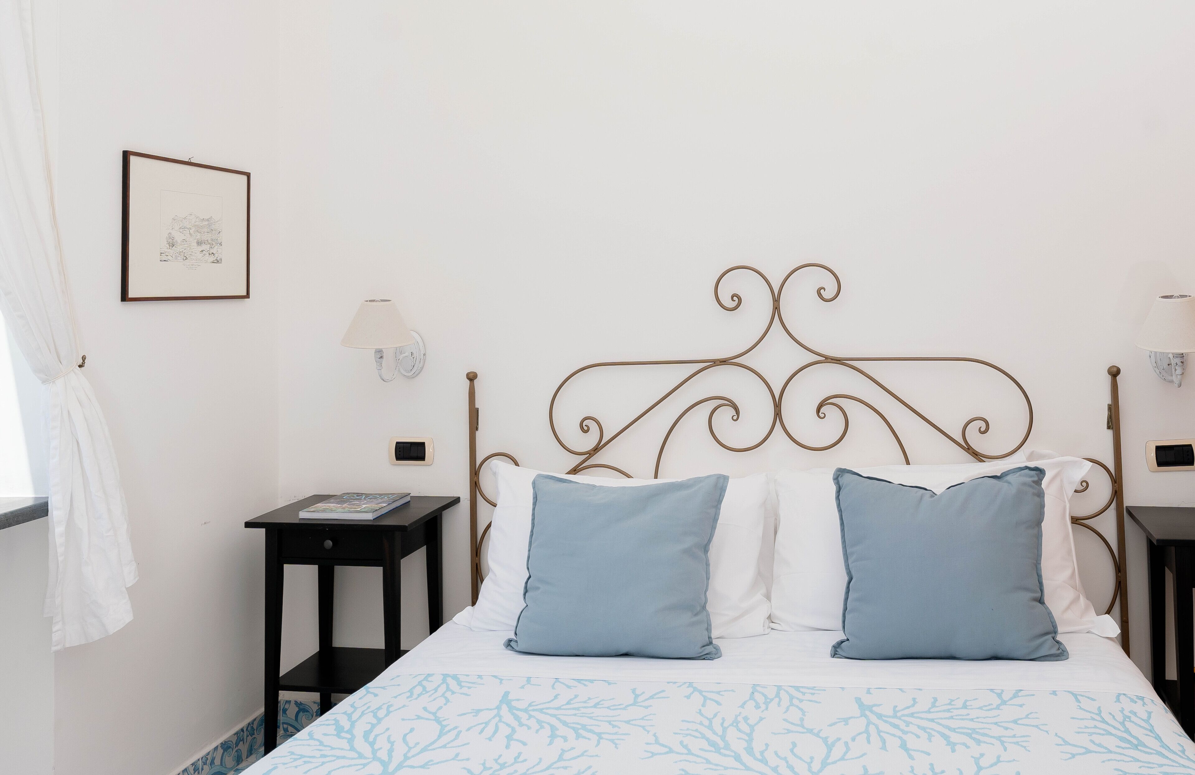 Oliveto Capri Apartments