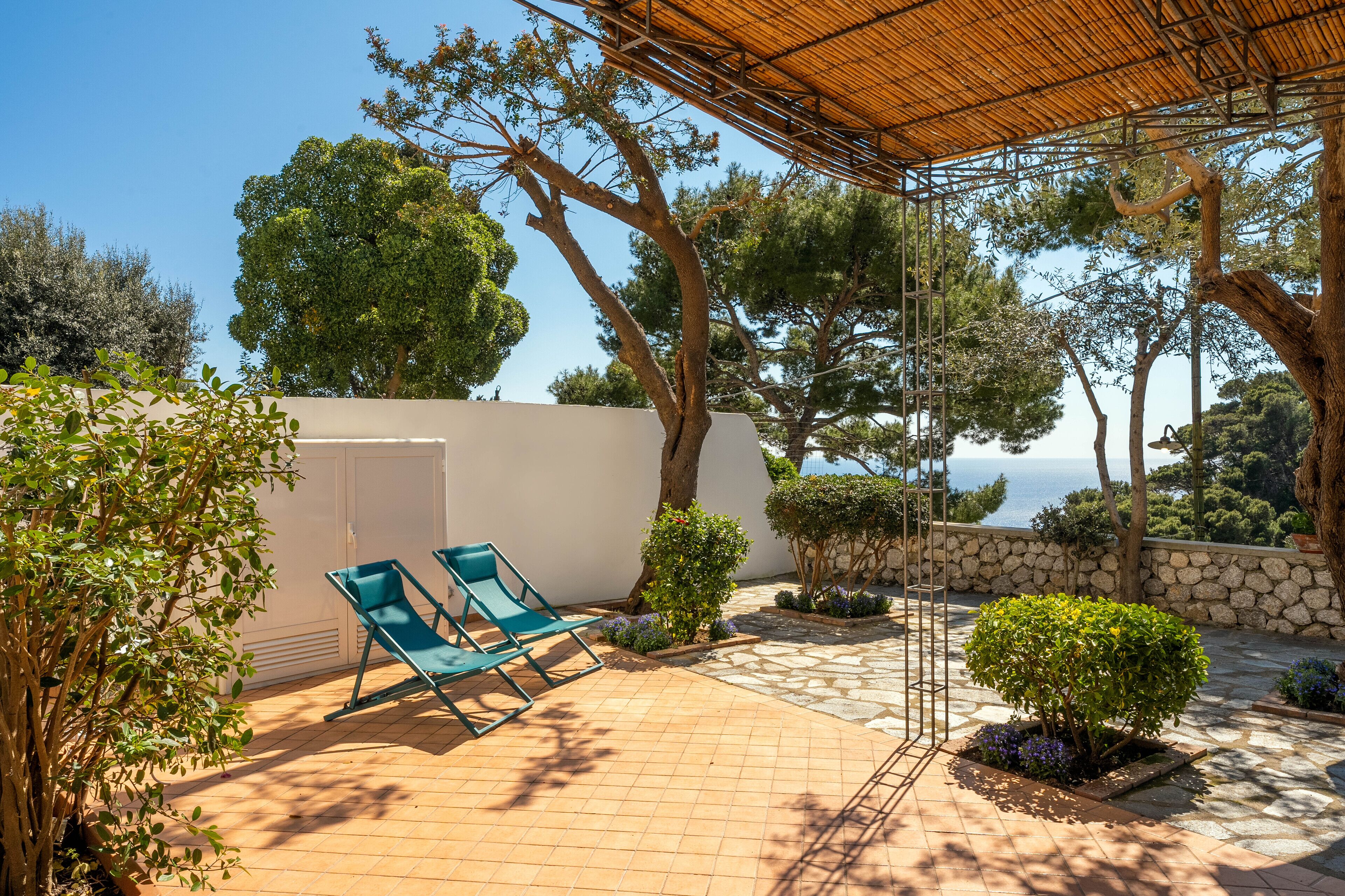 Oliveto Capri Apartments