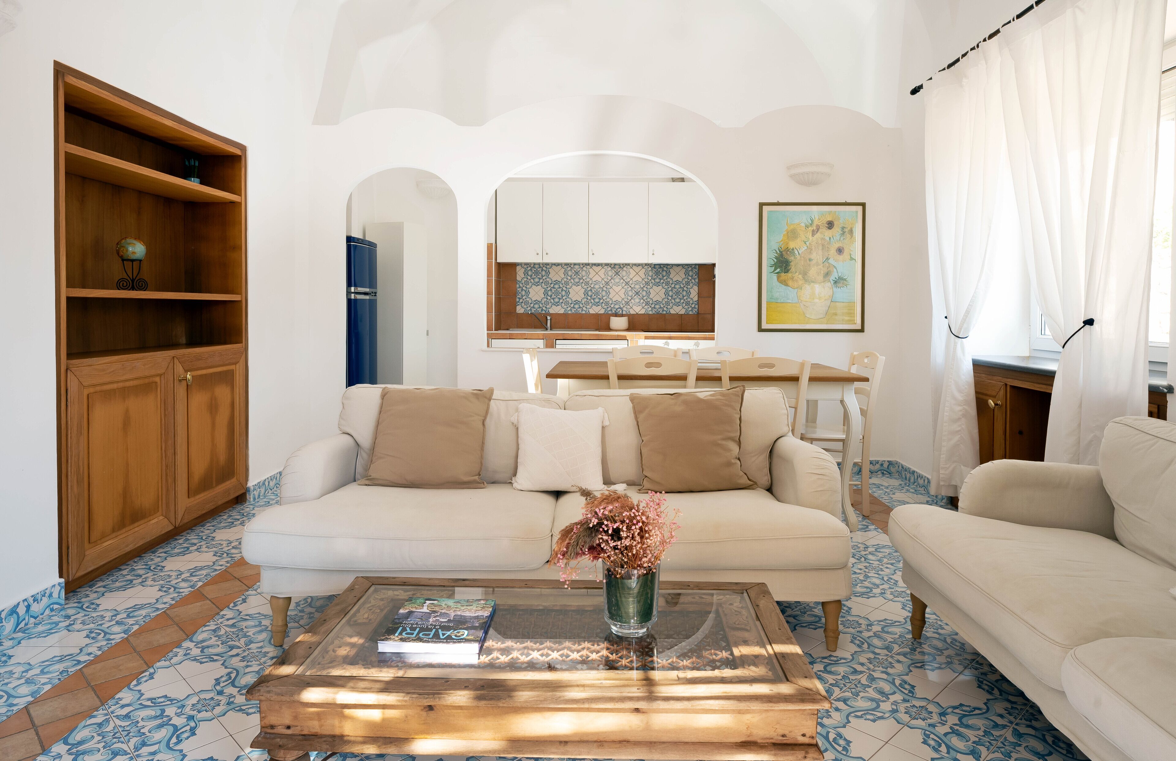 Oliveto Capri Apartments