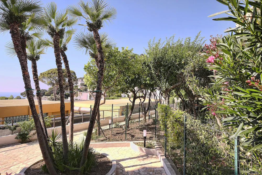 Villa Giardini Luxury Room