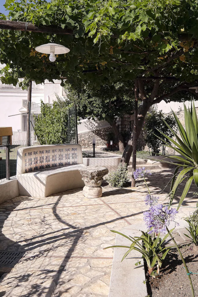 Villa Giardini Luxury Room