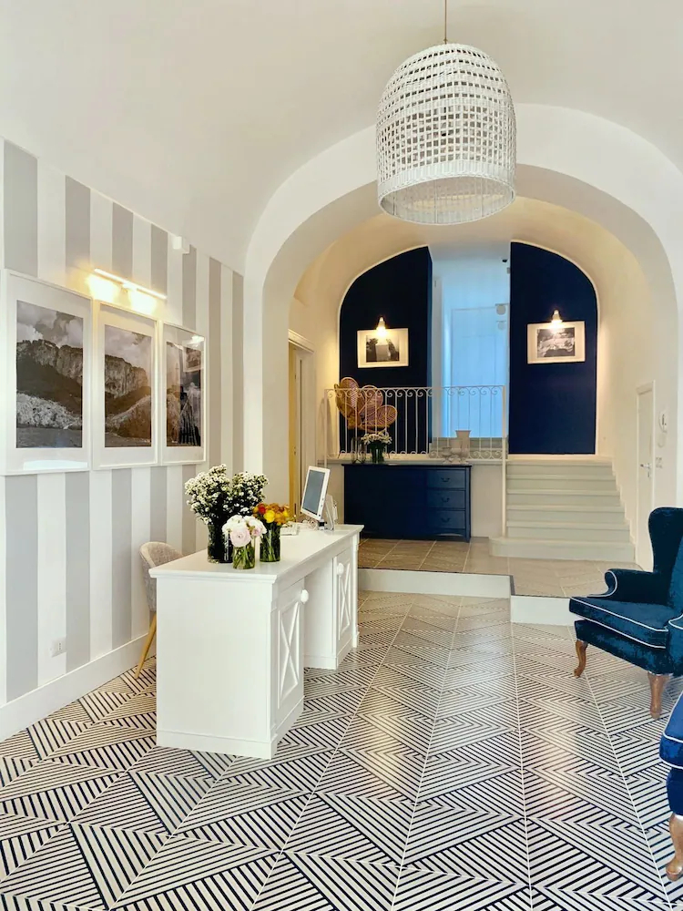 Suite Time Capri Villa La Pergola