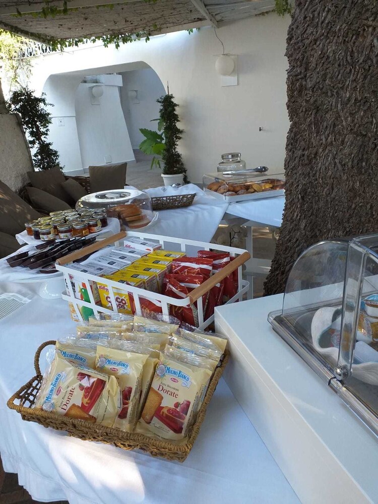 Suite Time Capri Villa La Pergola