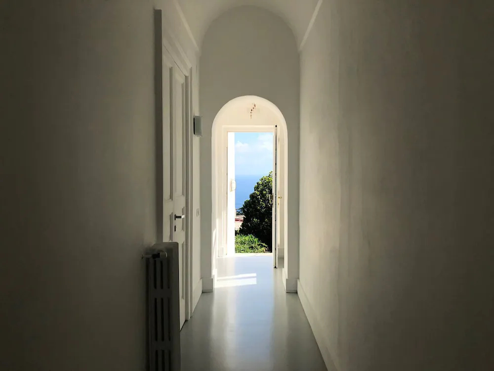 Suite Time Capri Villa La Pergola