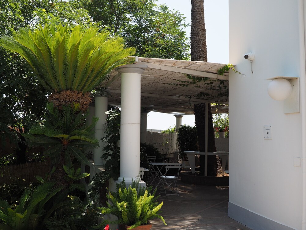Suite Time Capri Villa La Pergola
